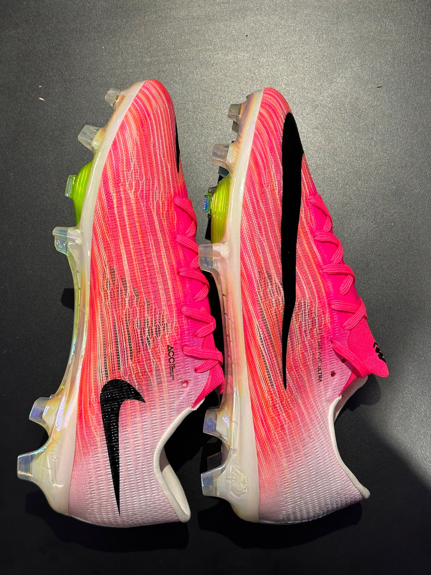 Nike Airzoom Mercurial Superfly 17 ELITE pink