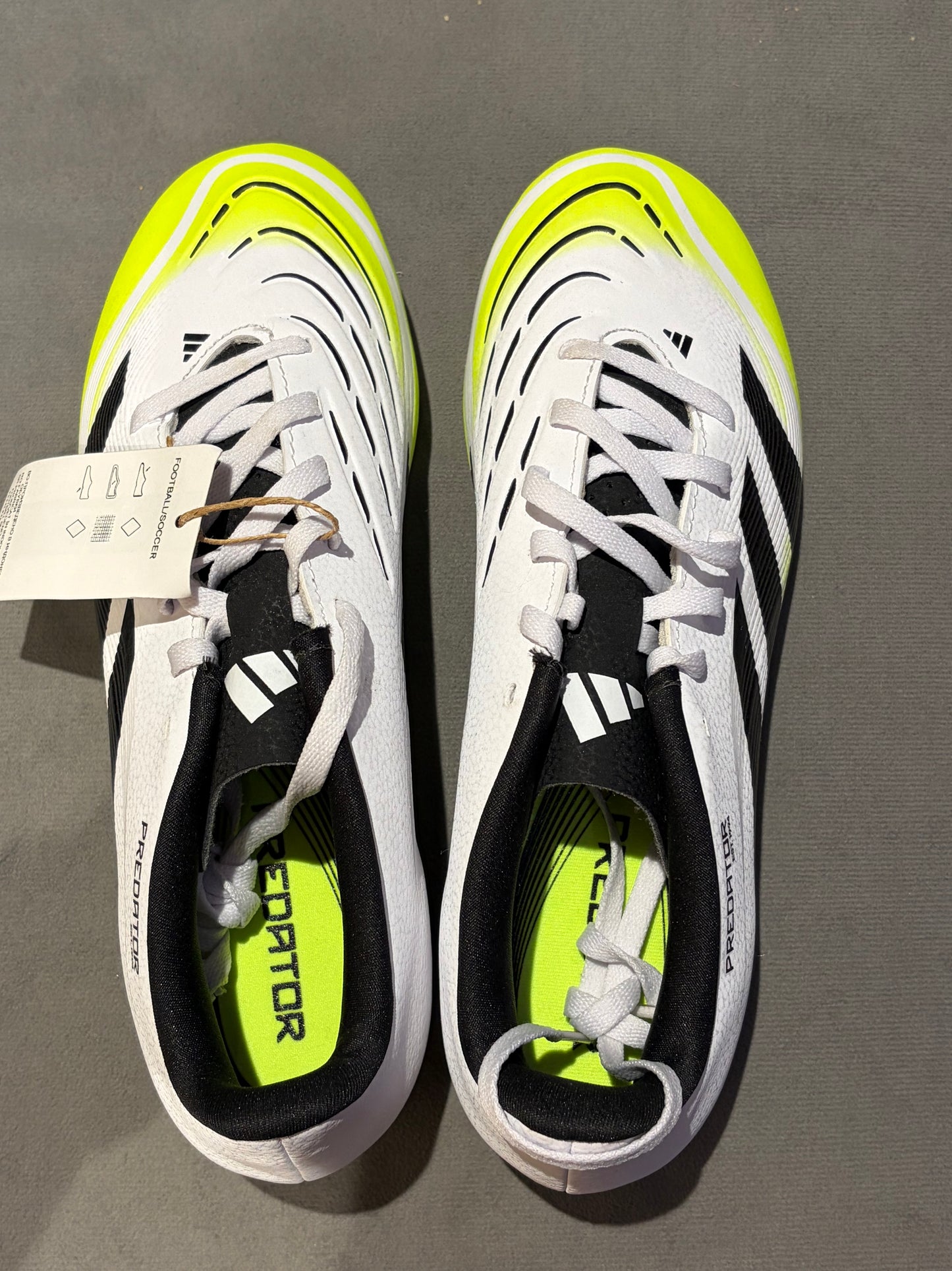 ADIDAS PREDATOR CLUB FxG