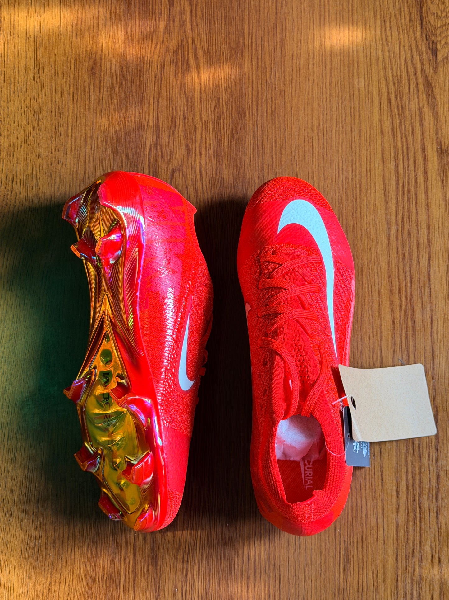 Nike Mercurial Vapor 16 Airzoom Elite Red