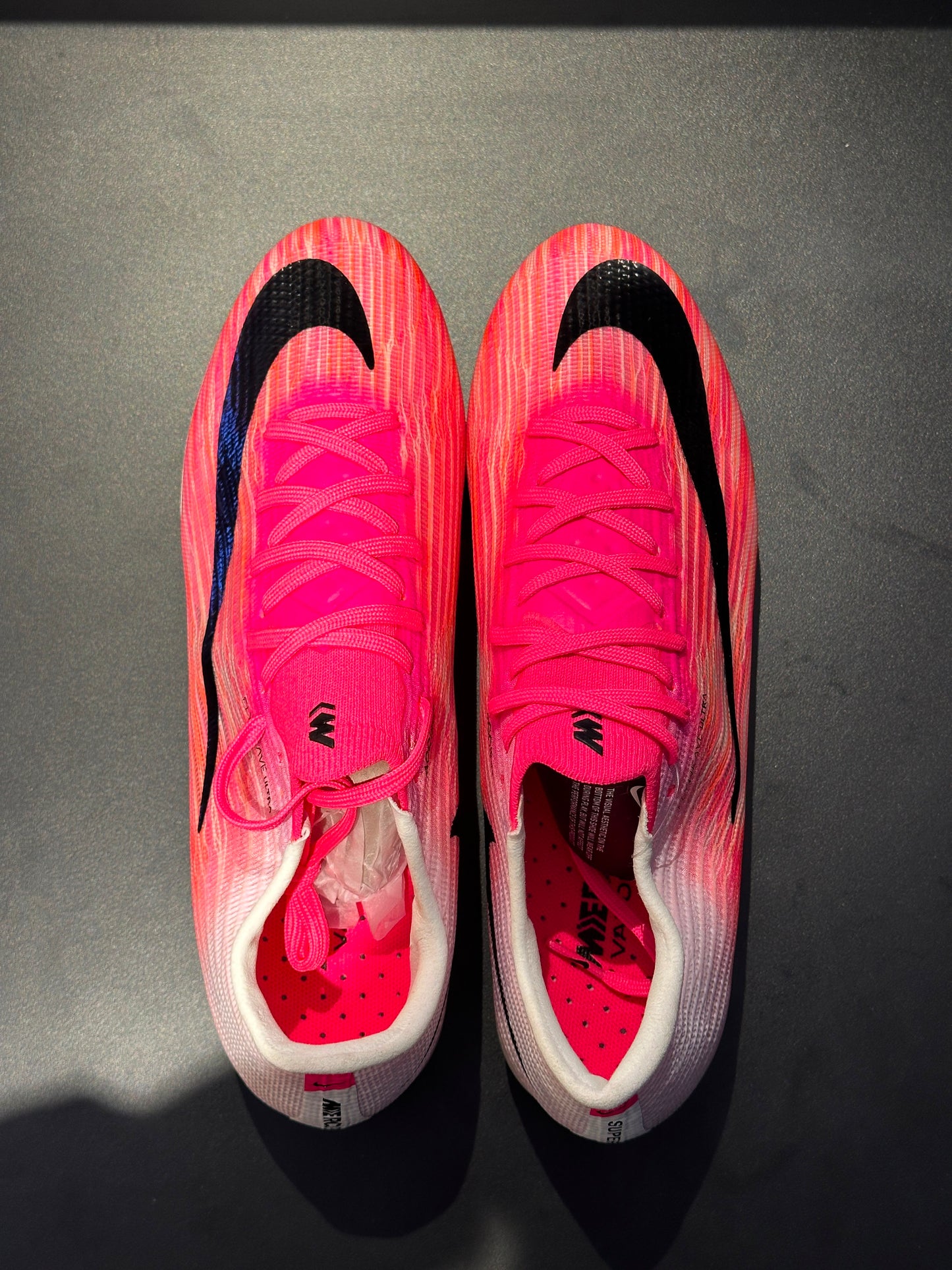 Nike Airzoom Mercurial Superfly 17 ELITE pink
