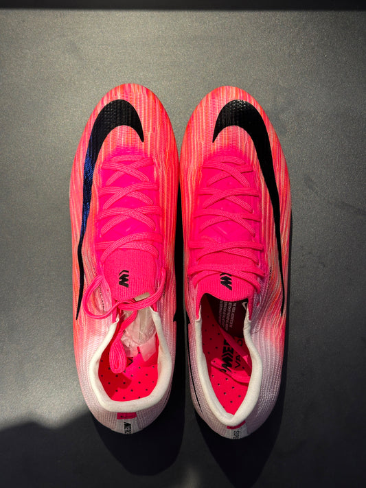 Nike Airzoom Mercurial Superfly 17 ELITE pink
