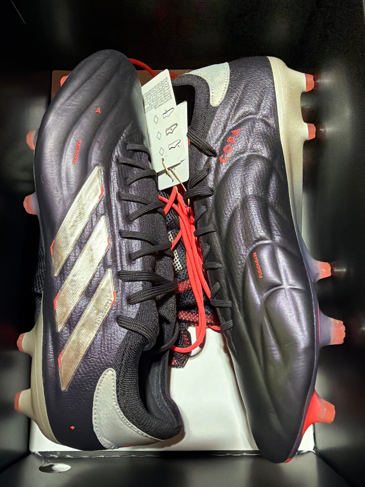 ADIDAS COPA PURE 2 ELITE KT FG