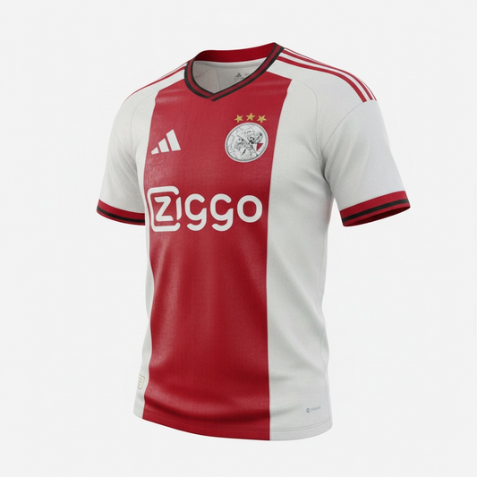 FC Ajax Home Jersey 25-26 Player Version
