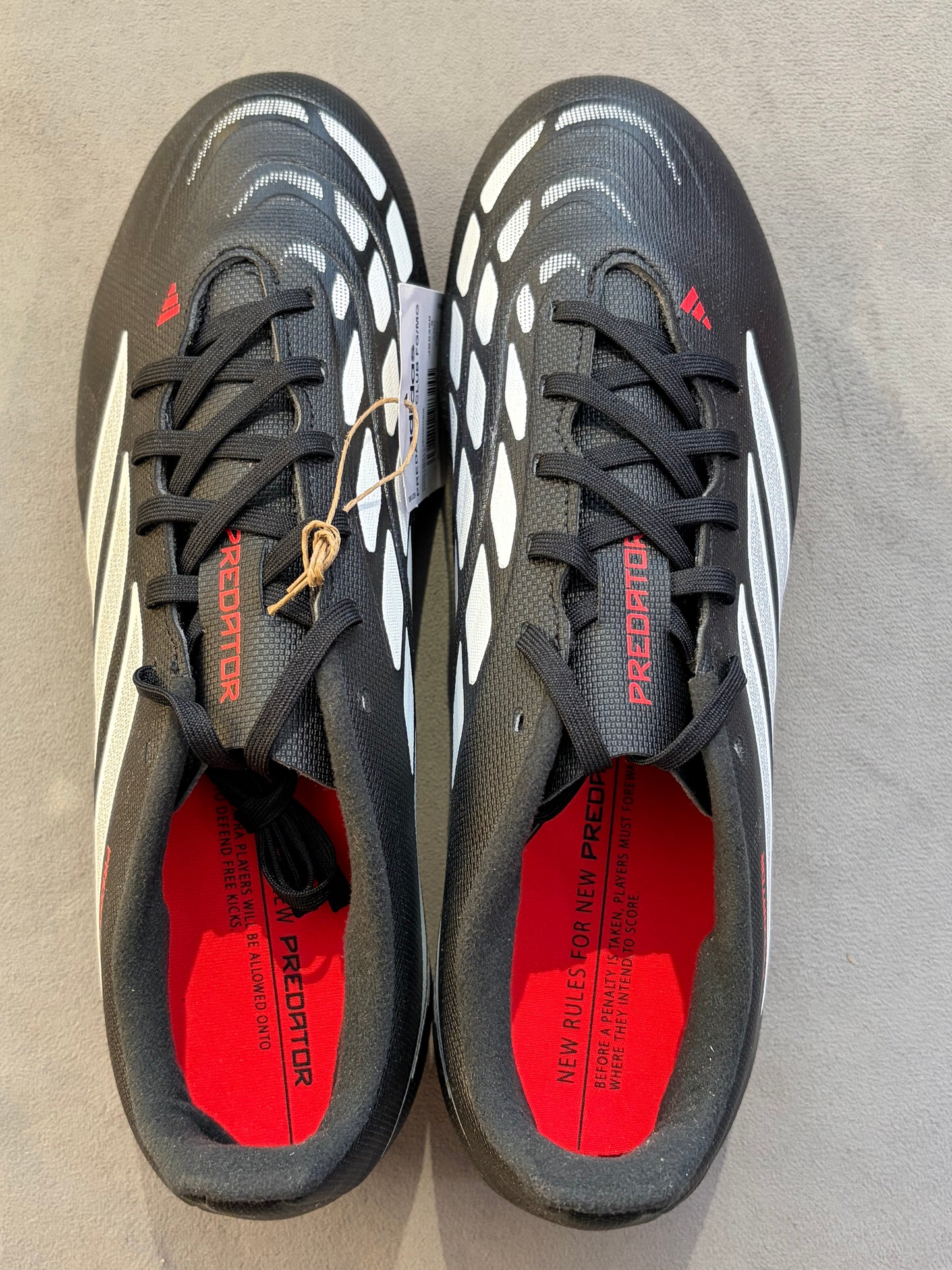 ADIDAS PREDATOR CLUB FxG