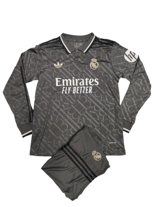 Real Madrid 2024-25 Set (Bellingham on the back)