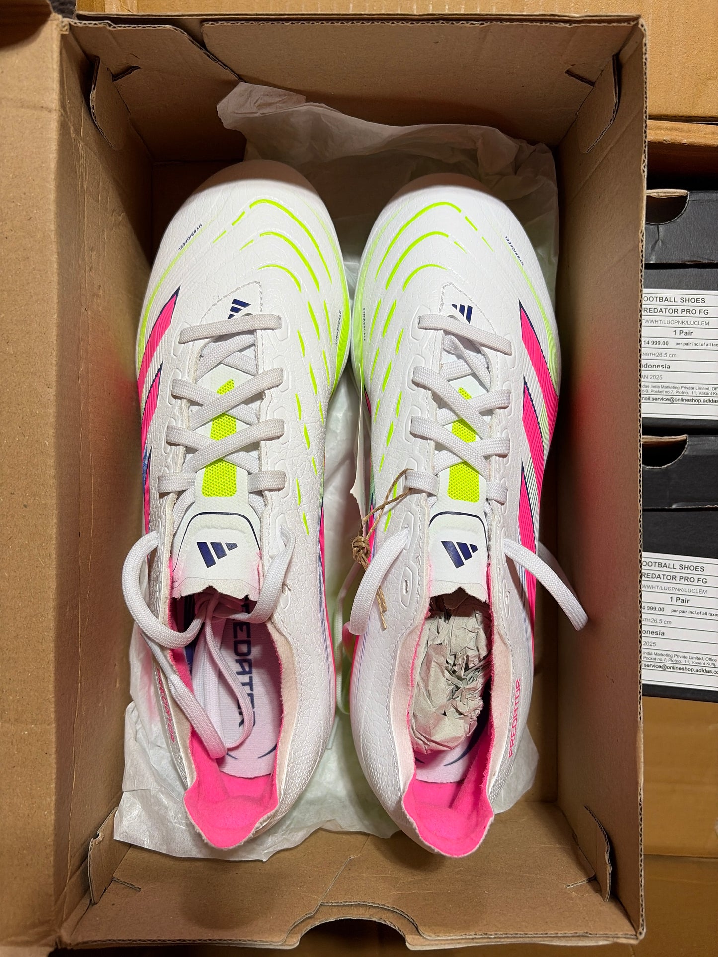 ADIDAS PREDATOR LEAGUE FG/MG