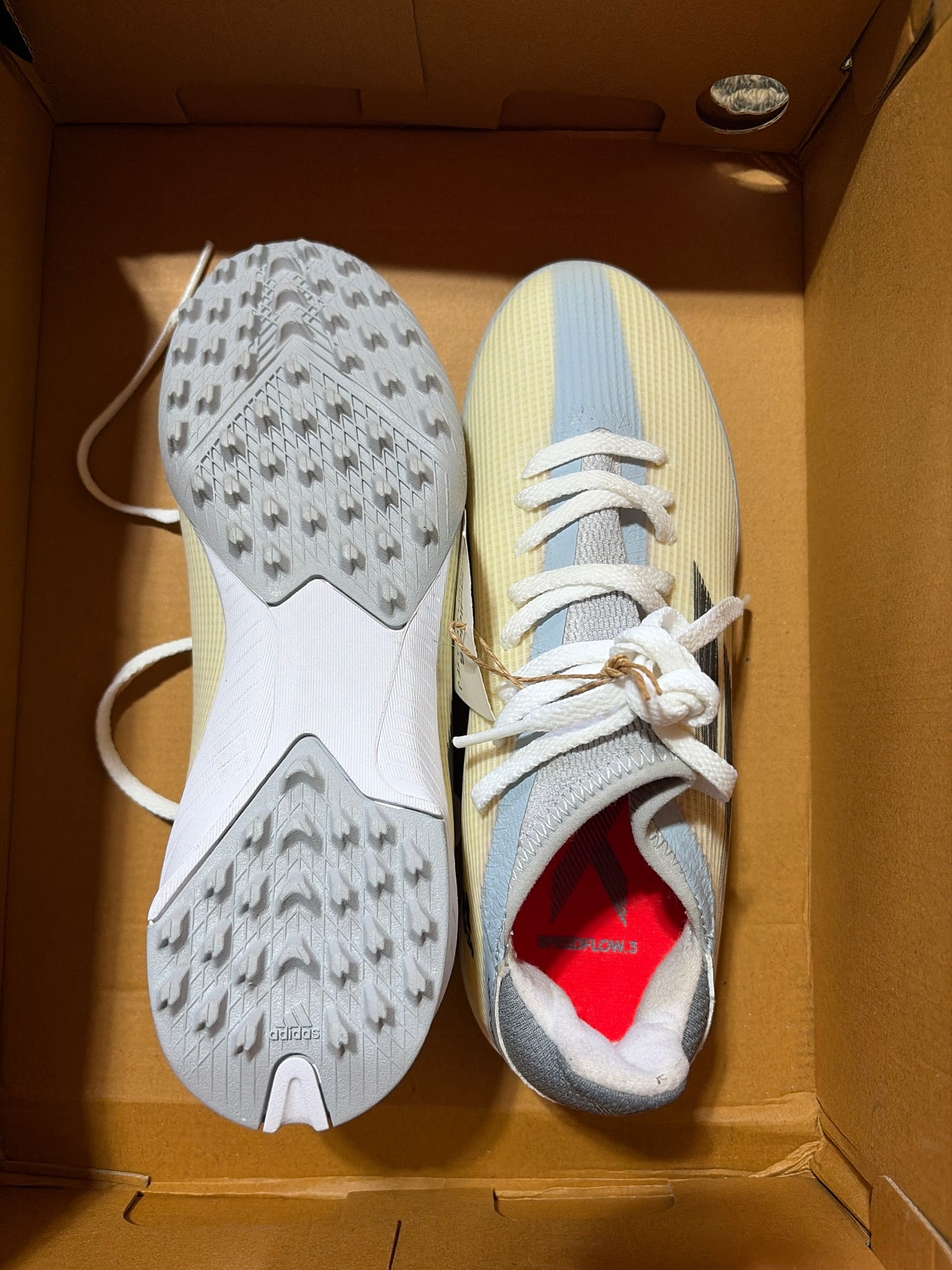 ADIDAS SPEED FLOW.3 TURF