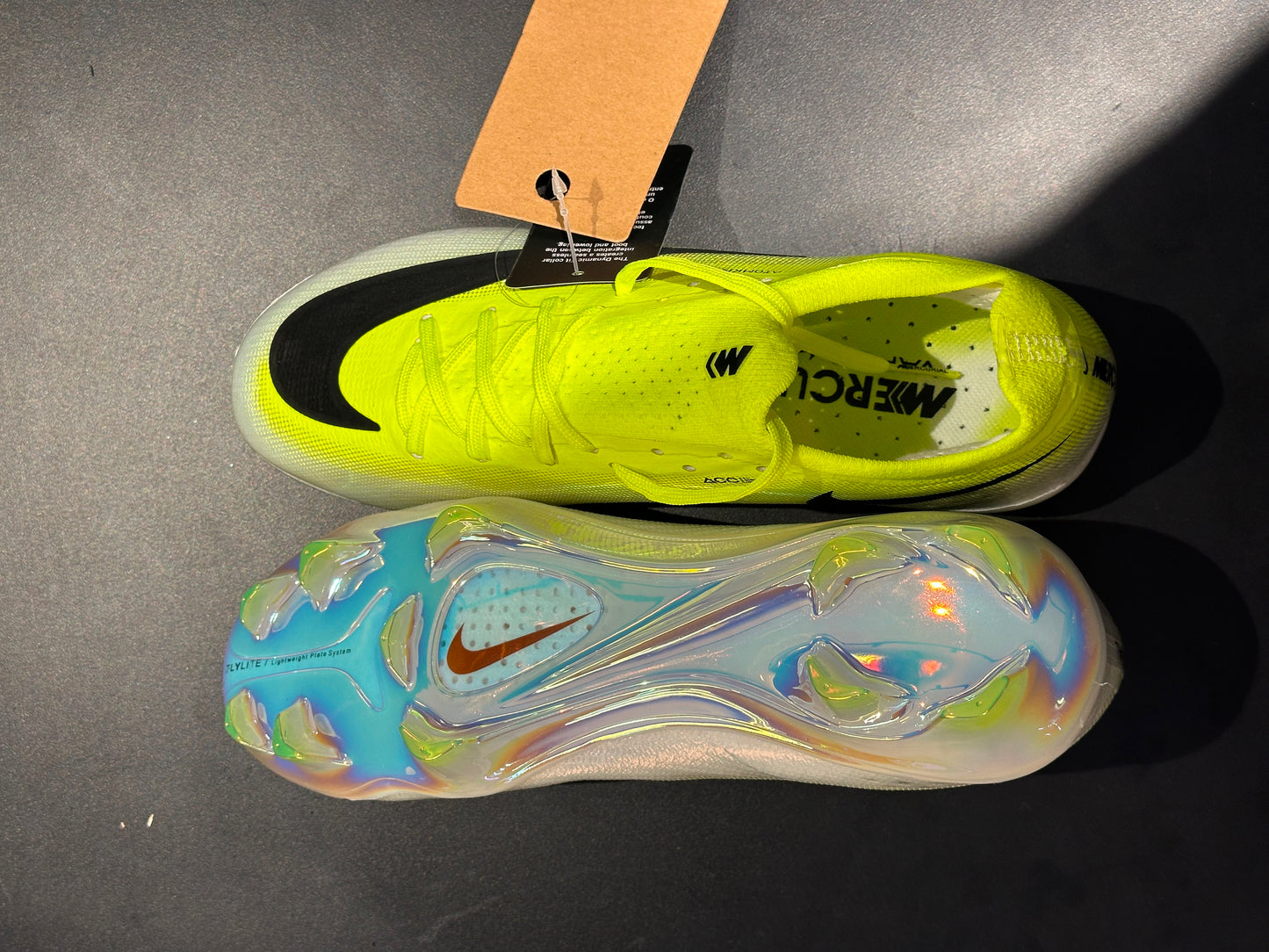 Nike Airzoom Mercurial Vapor 17 ELITE Green