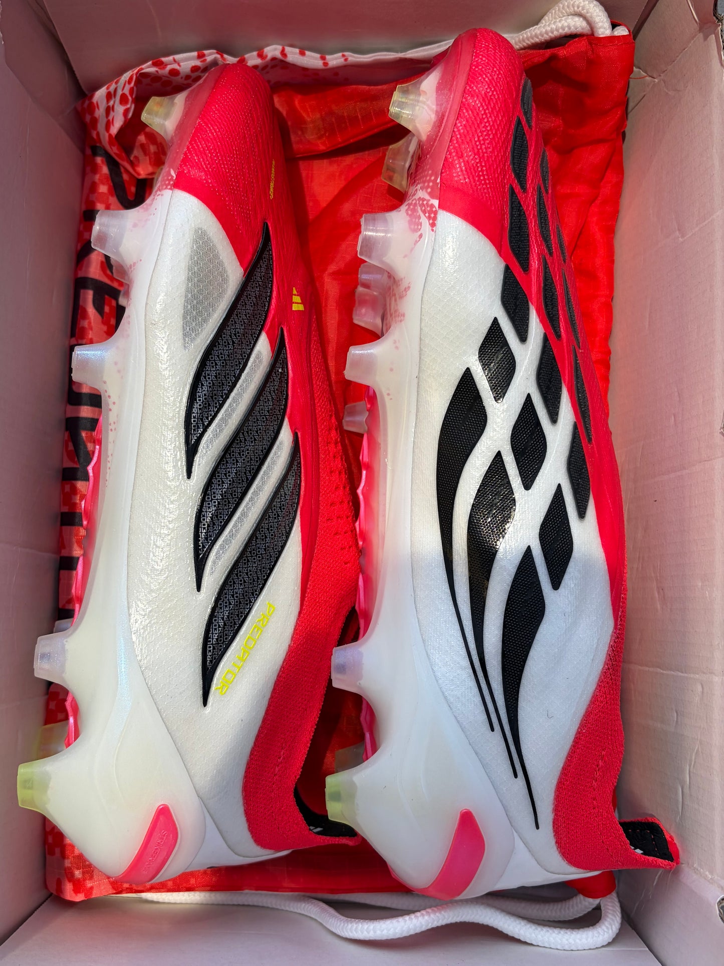 ADIDAS PREDATOR ELITE FIRM LL