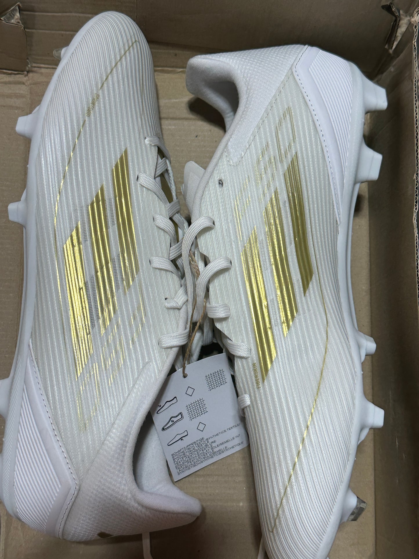 ADIDAS F50 LEAGUE FG/MG