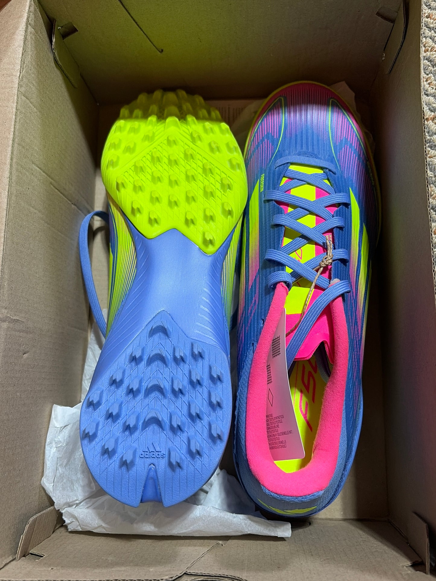 ADIDAS F50 LEAGUE TURF
