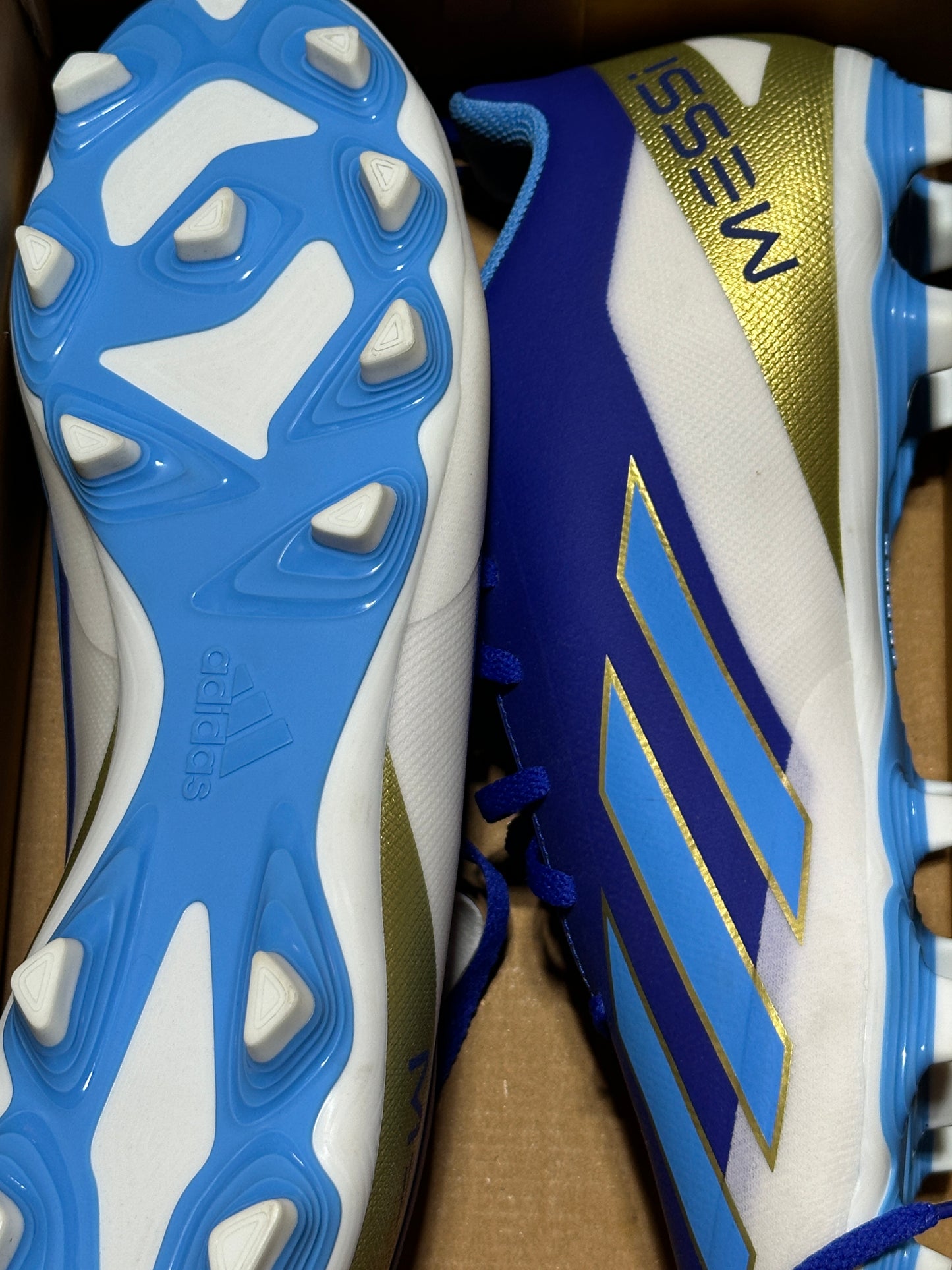 ADIDAS X CRAZYFAST CLUB FXG MESSI