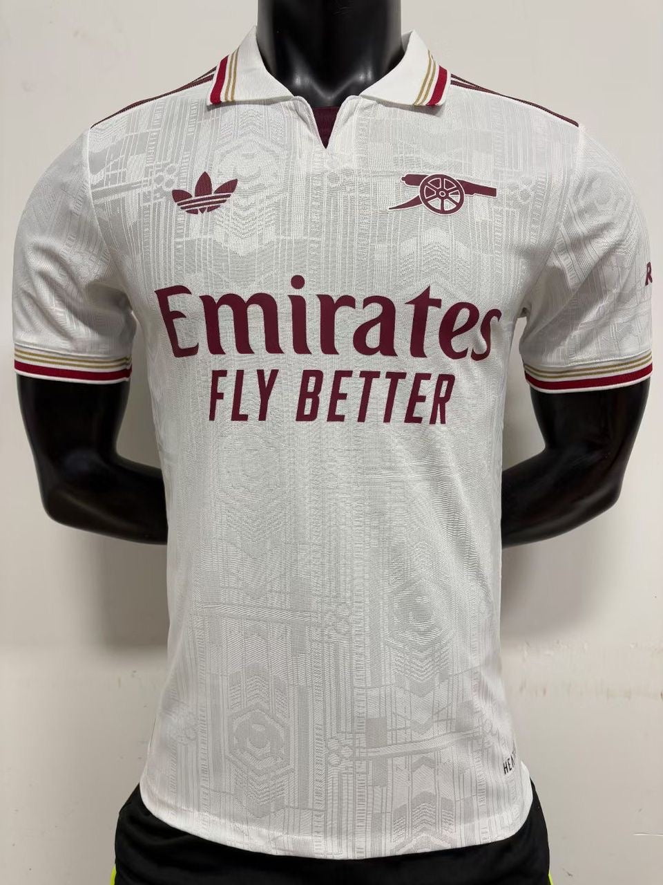 Arsenal THIRD Jersey 25-26 Player Version