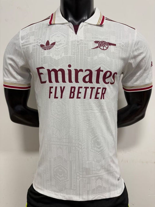 Arsenal THIRD Jersey 25-26 Player Version