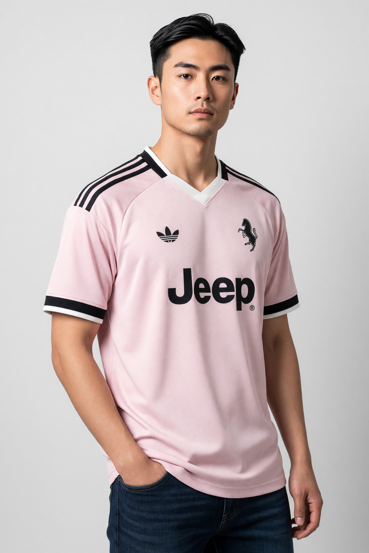 Juventus Away Jersey 26-27 Player Version