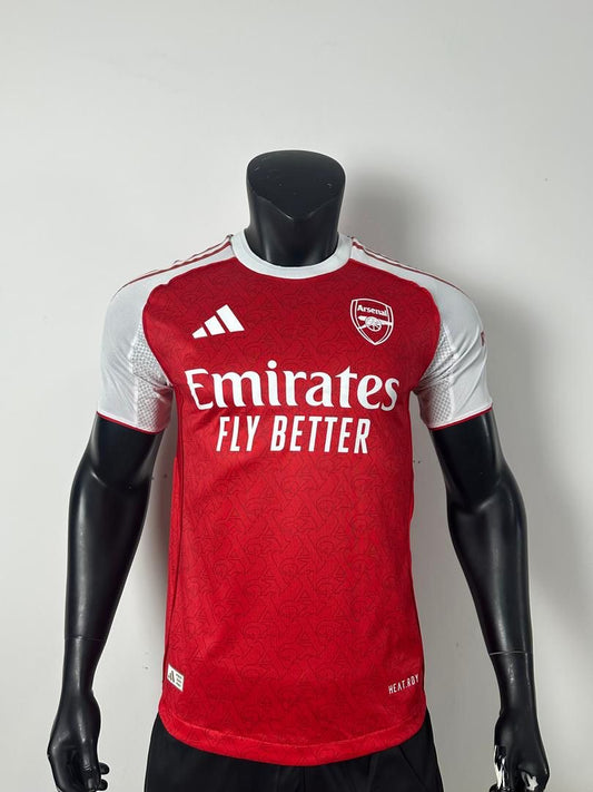 Arsenal Home Jersey 25-26 Player Version