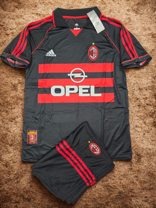 AC Milan RETRO Set