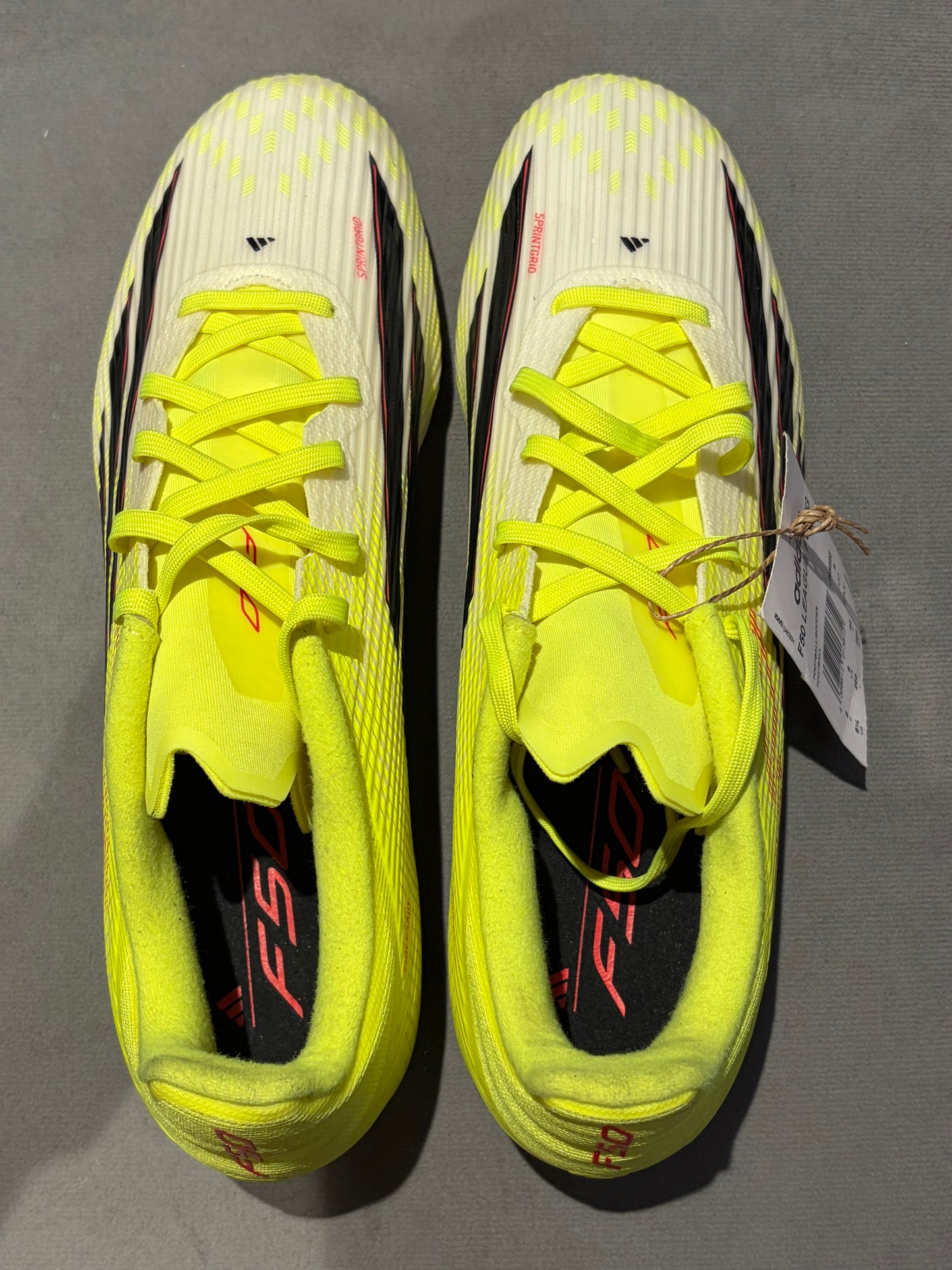 ADIDAS F50 league (Green)FG/MG