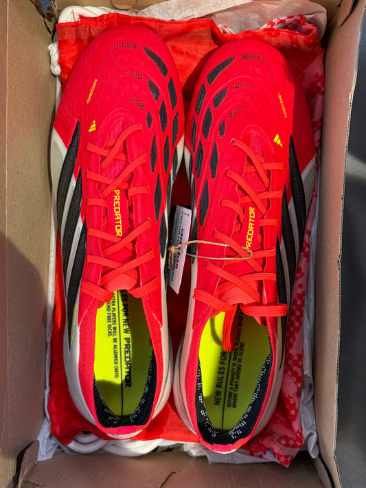 ADIDAS PREDATOR ELITE FIRM