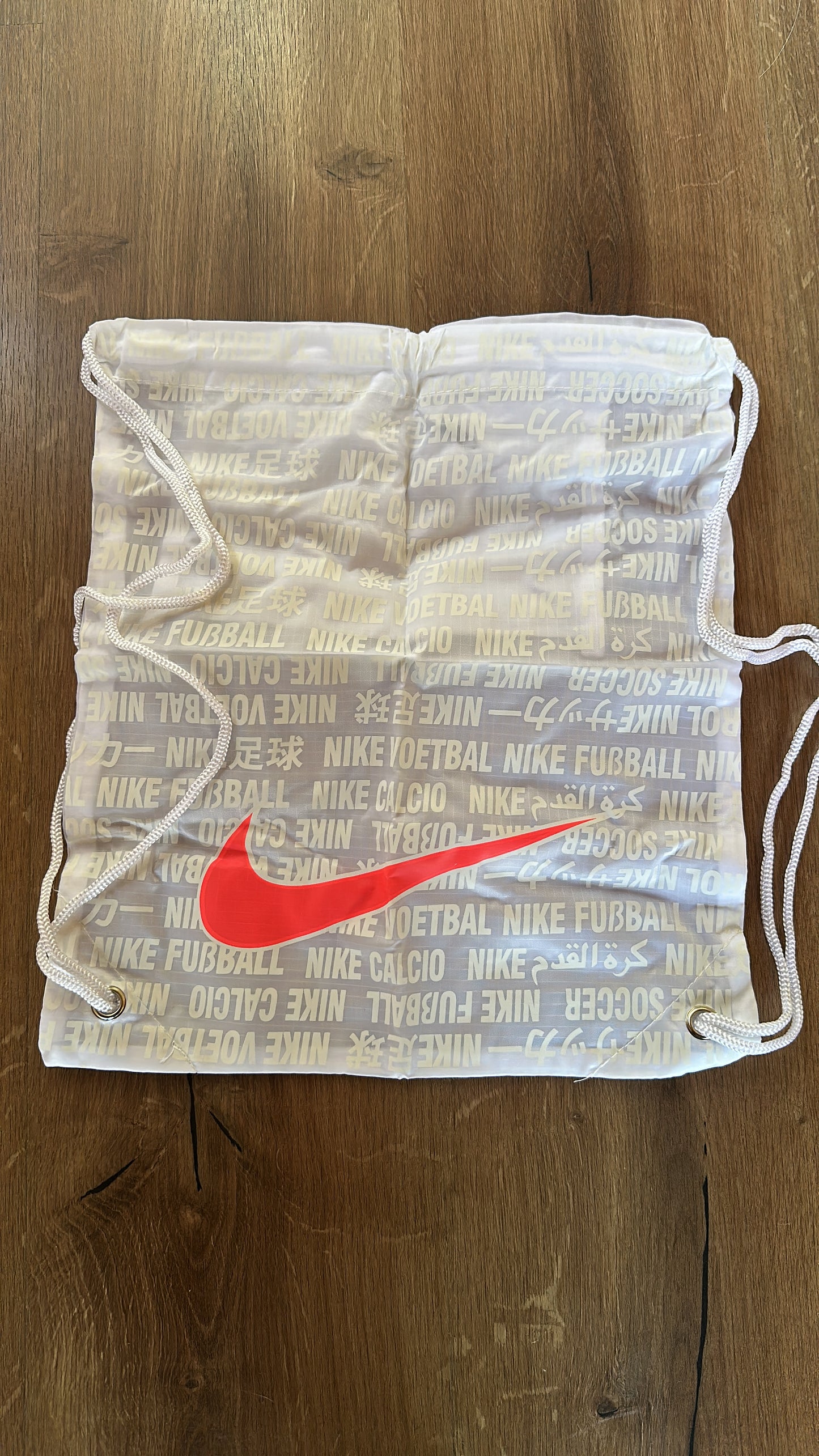 Nike shoe bag