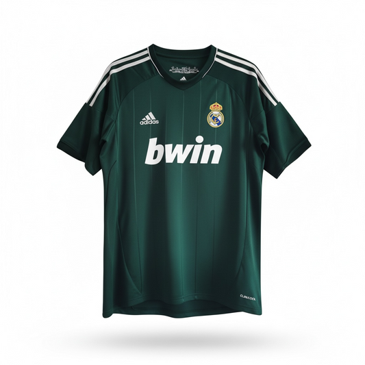 Real Madrid RETRO Away Jersey