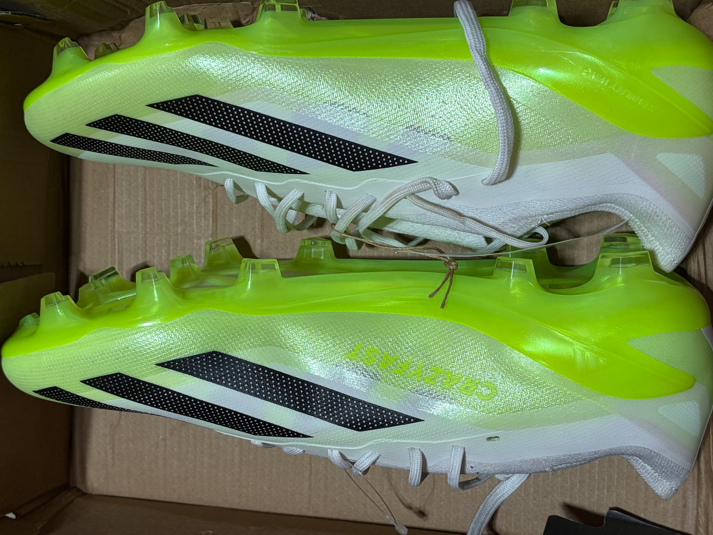 ADIDAS X CRAZYFAST.1 FG