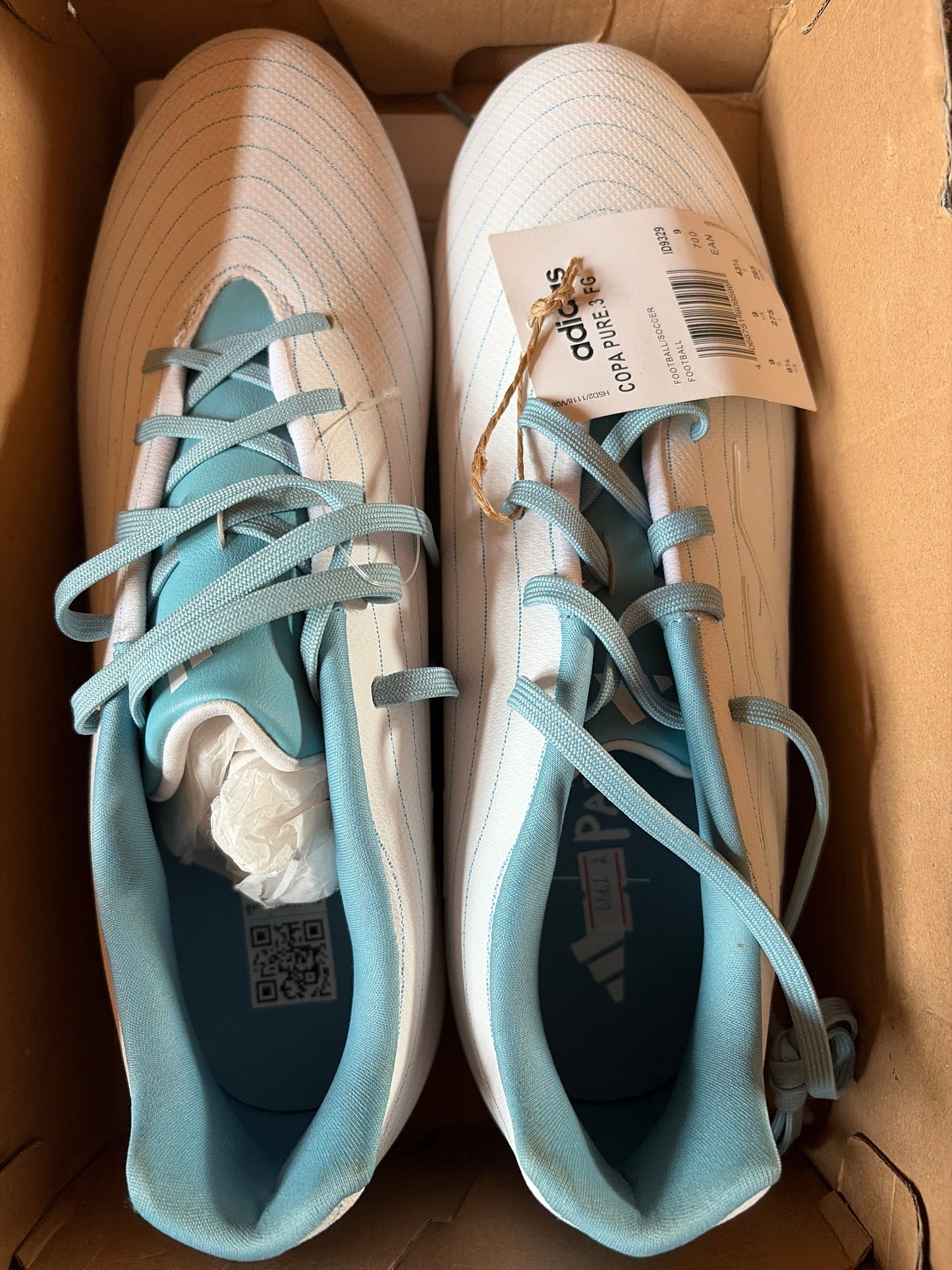 ADIDAS COPA PURE 3 FG