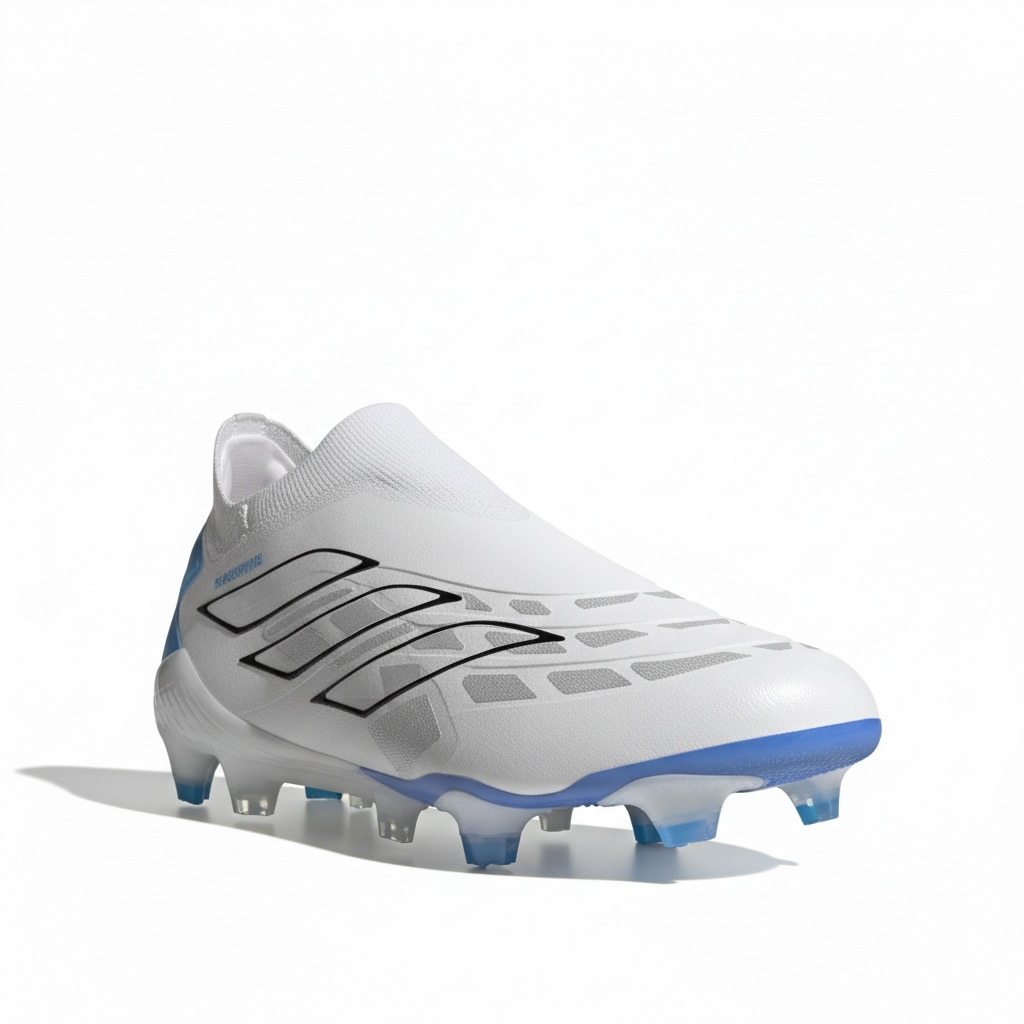 Adidas Predator Elite Laceless white