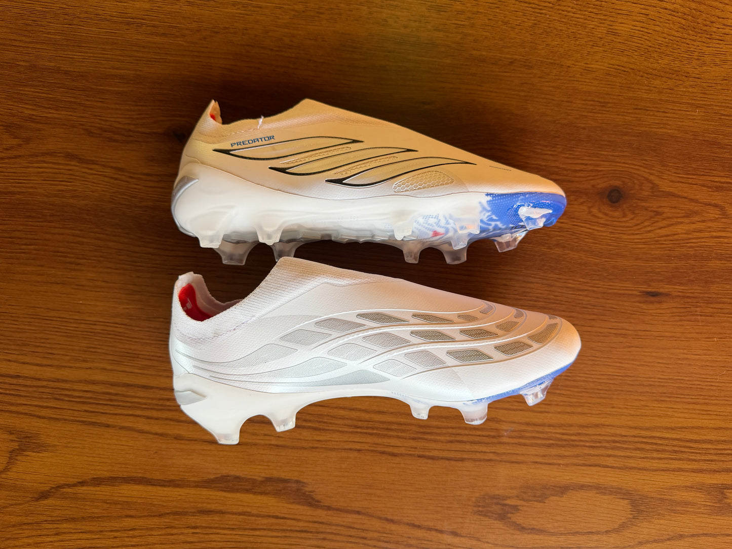 Adidas Predator Elite Laceless white