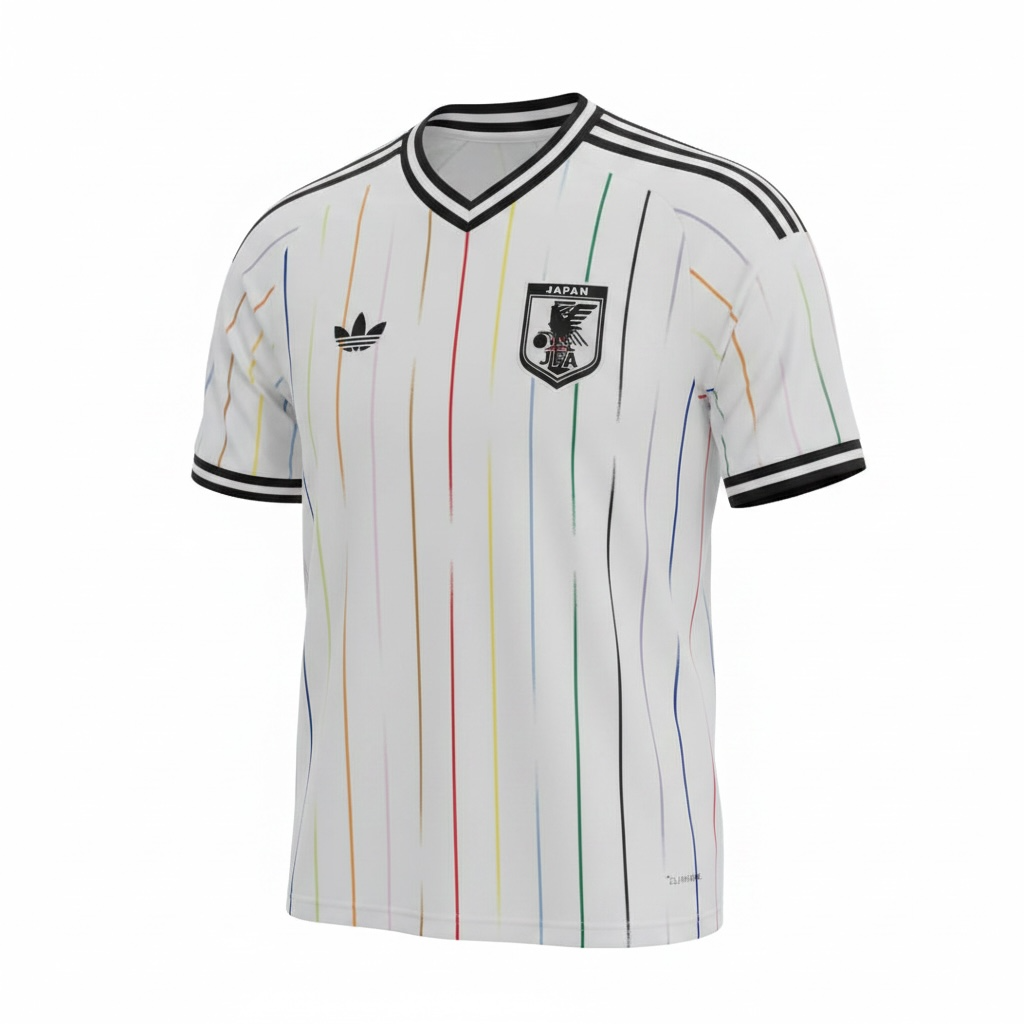 Japan Away Jersey 25-26 Master Version World Cup