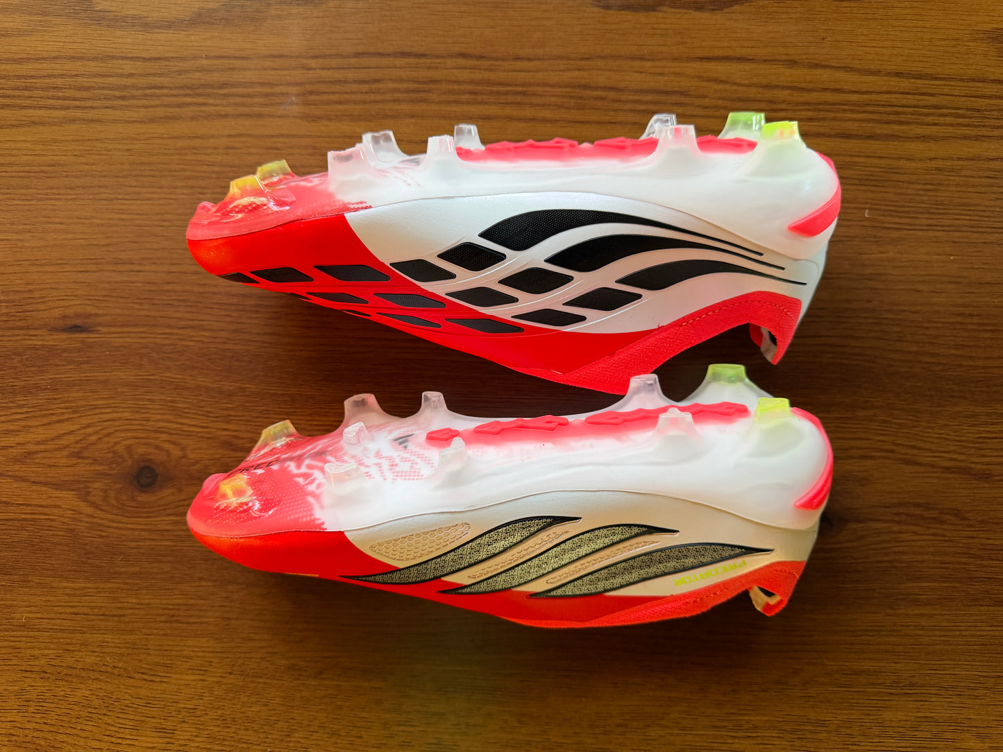 Adidas Predator Elite Laceless Red