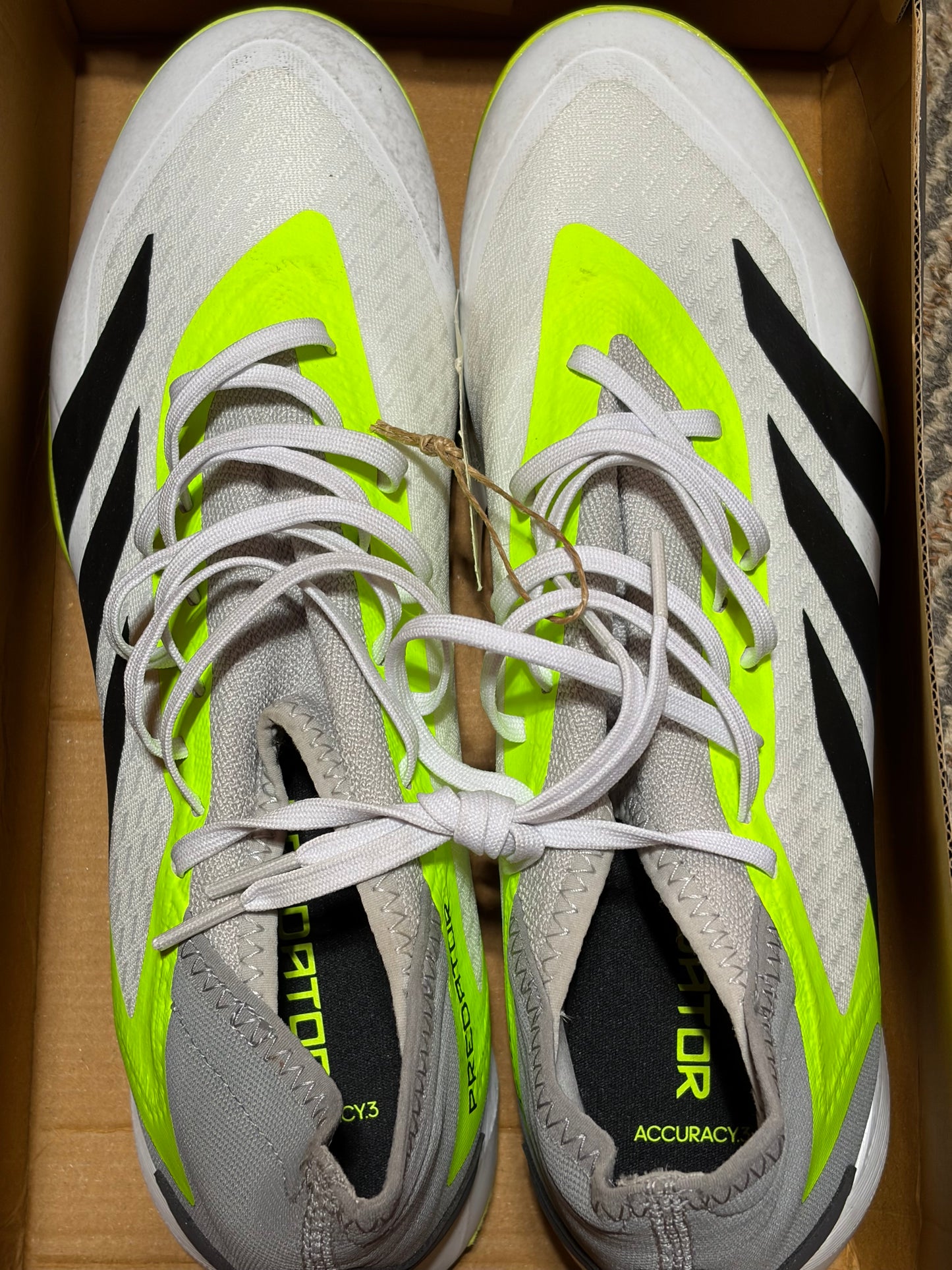 ADIDAS PREDATOR ACCURACY.3