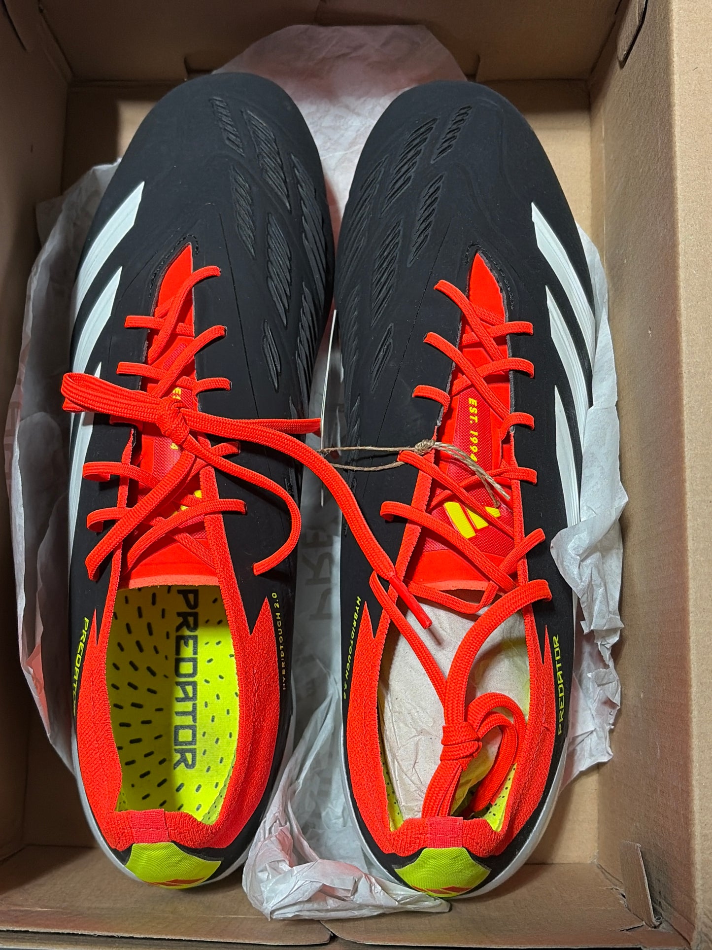 ADIDAS PREDATOR ELITE FG