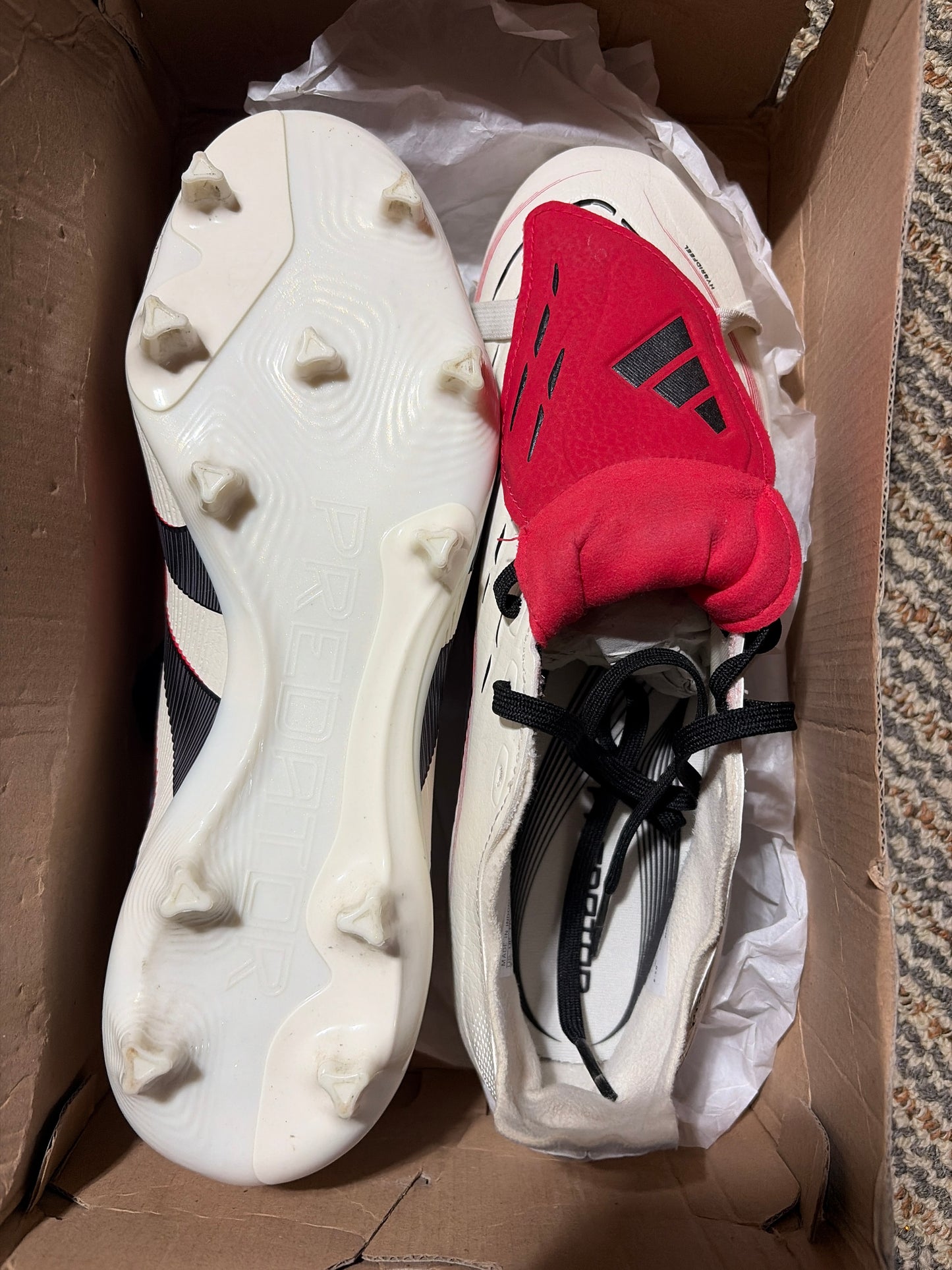 ADIDAS PREDATOR LEAGUE FG/MG