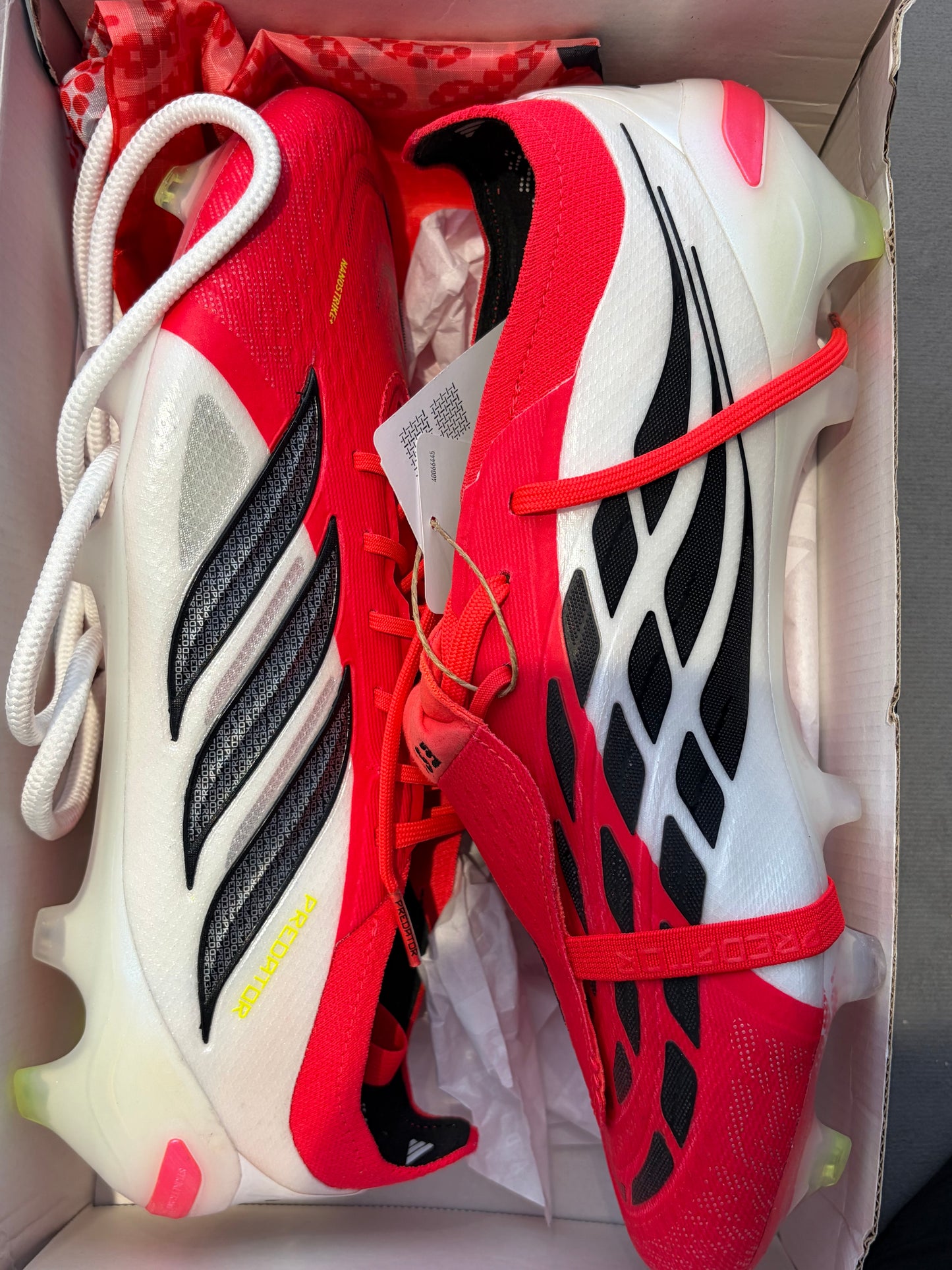 ADIDAS PREDATOR ELITE FIRM