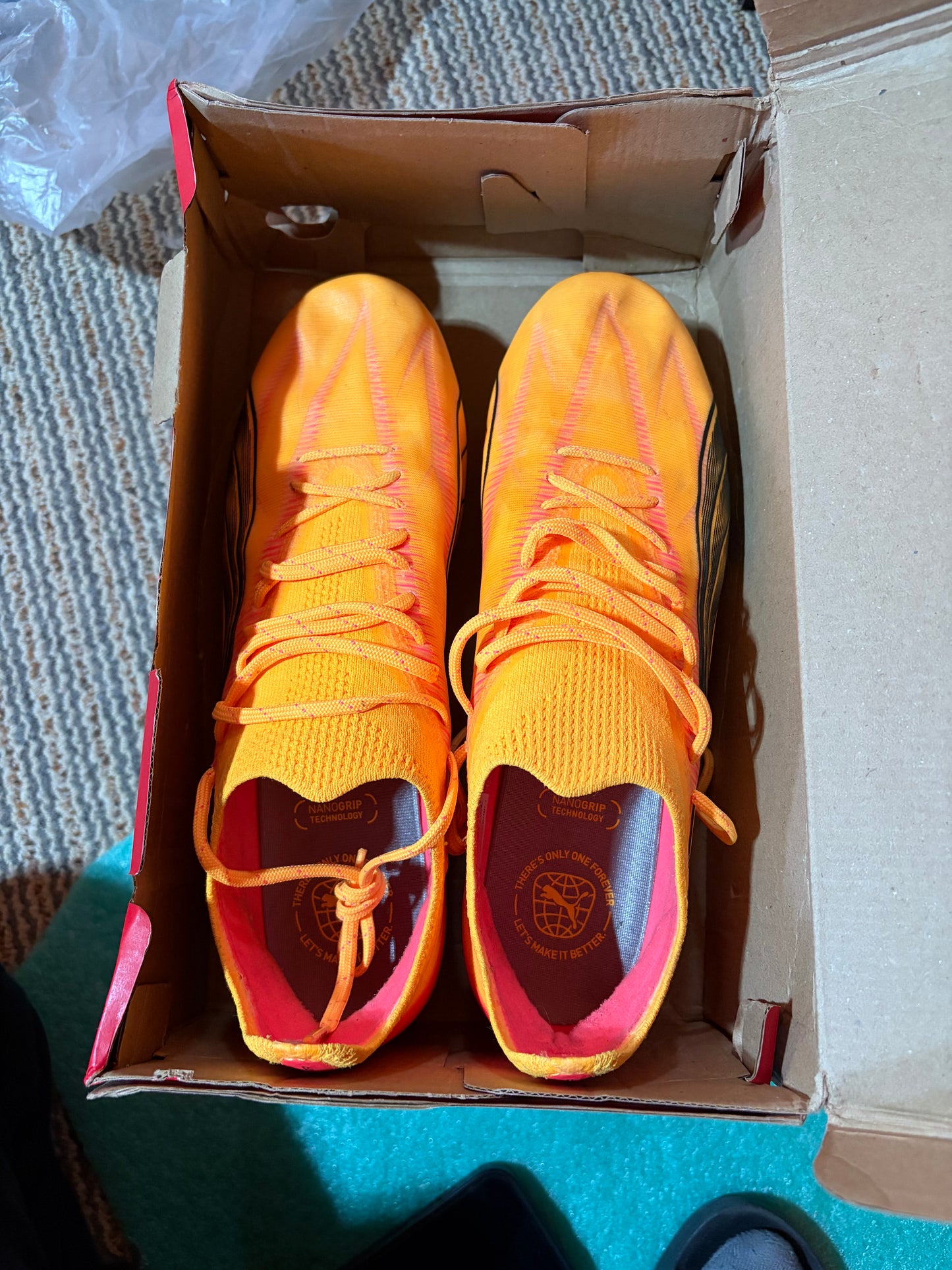Puma Ultra ultimate FG/AG
