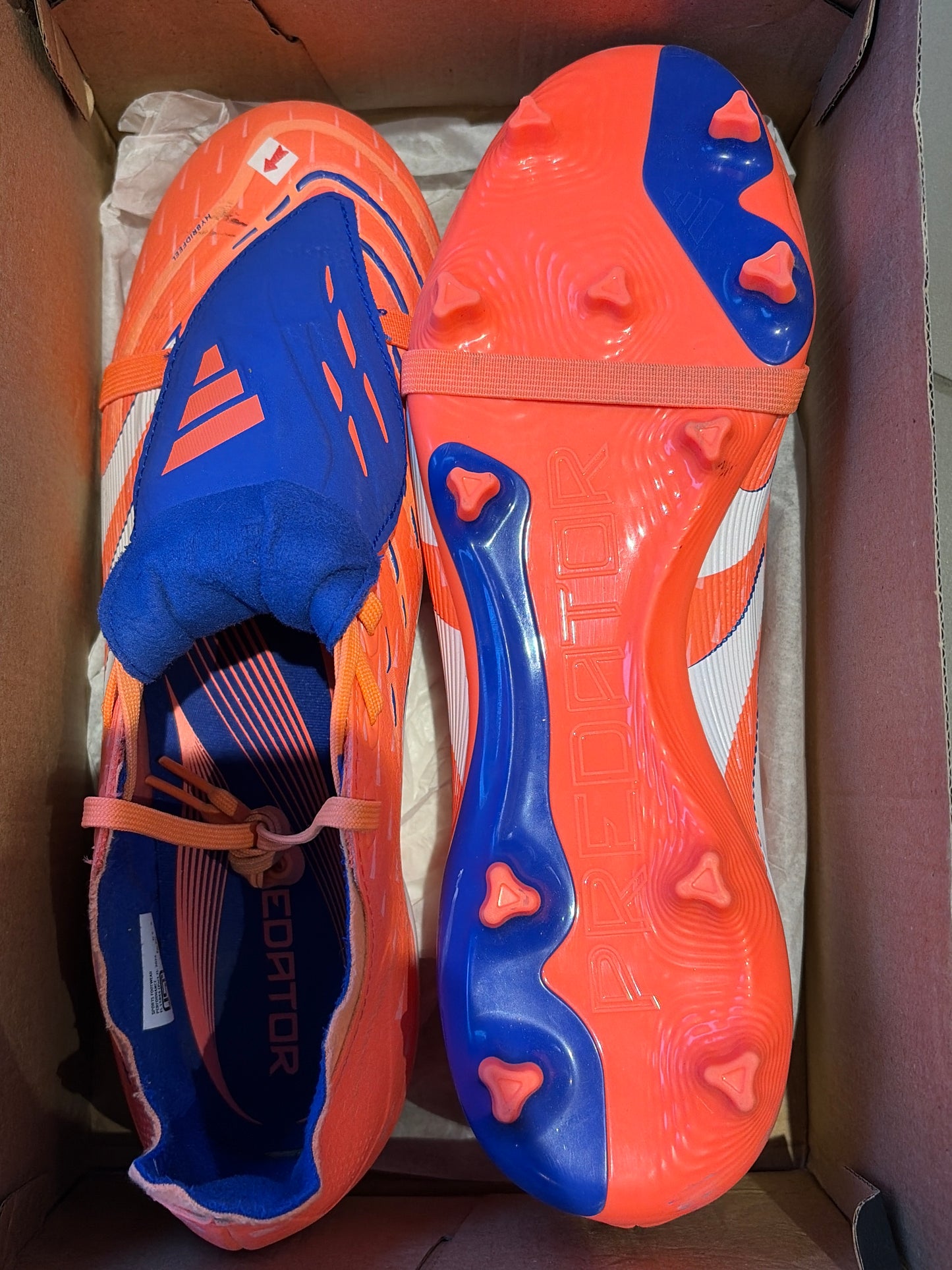 ADIDAS PREDATOR LEAGUE FT FG/MG