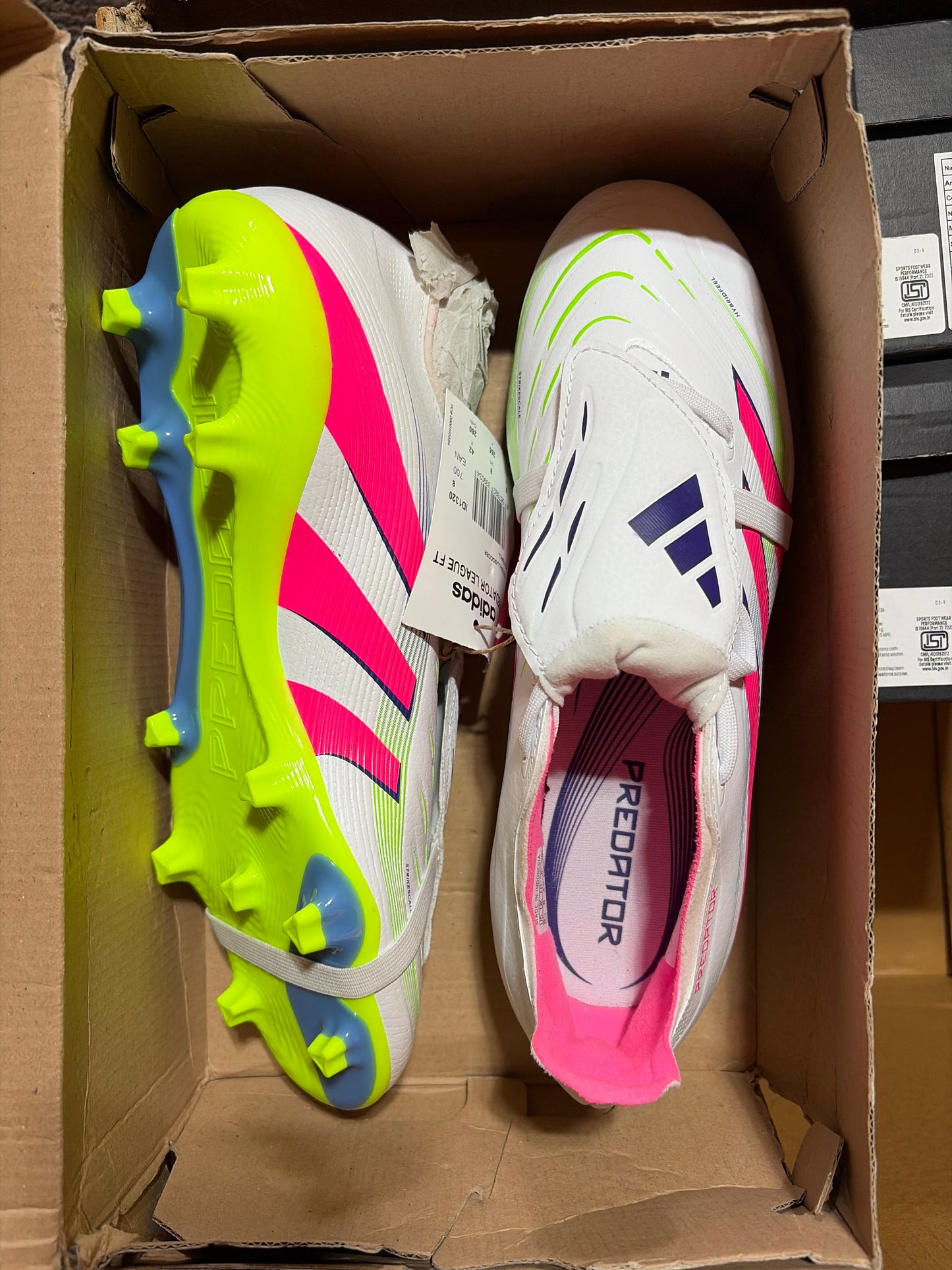 ADIDAS PREDATOR LEAGUE FG/MG
