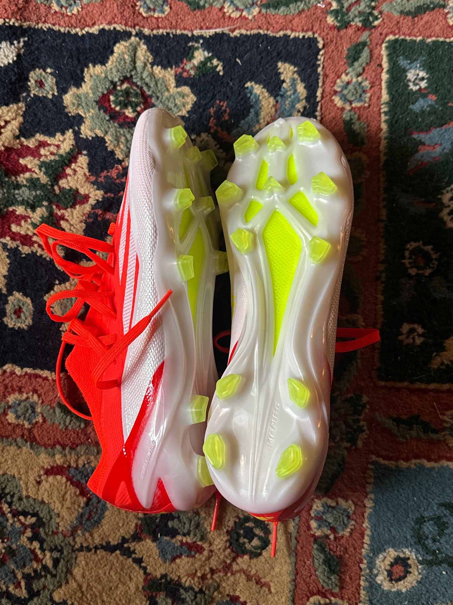 Adidas Crazyfast Red