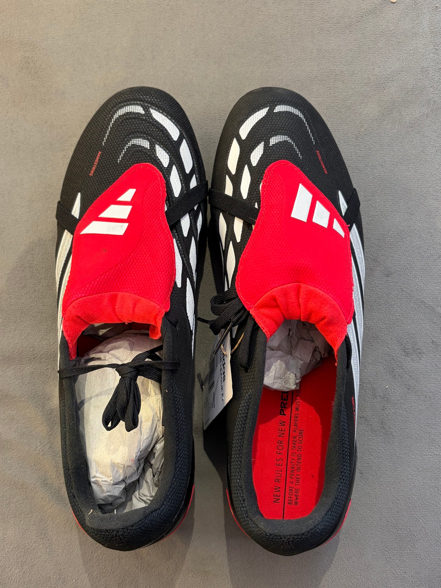 ADIDAS PREDATOR LEAGUE FT FG/MG