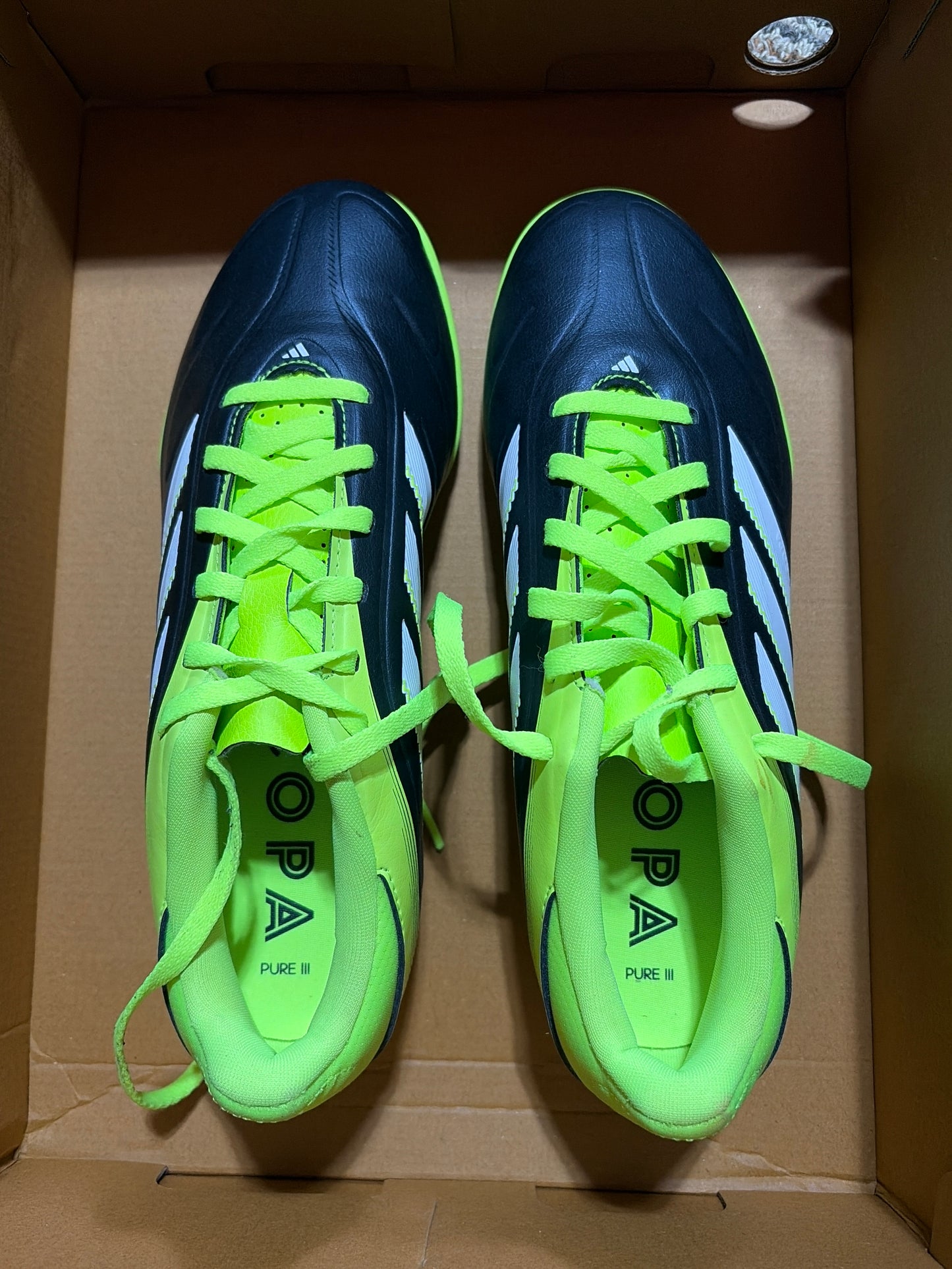 ADIDAS COPA PURE 3 TURF