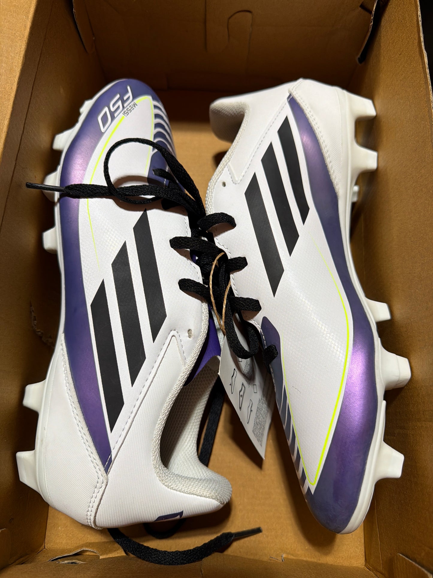 ADIDAS F50 CLUB FXG MESSI