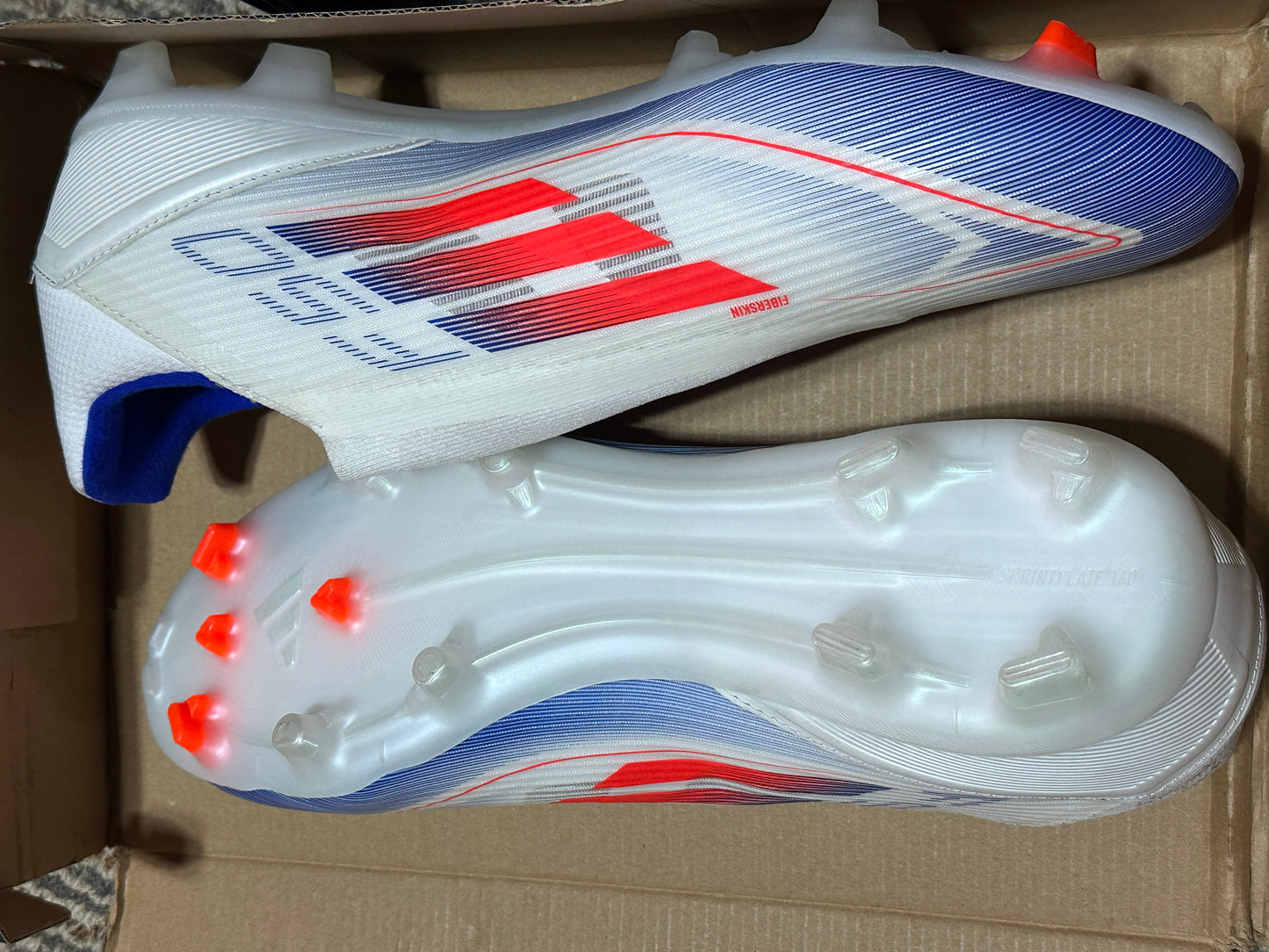 ADIDAS F50 LEAGUE LL FG/MG