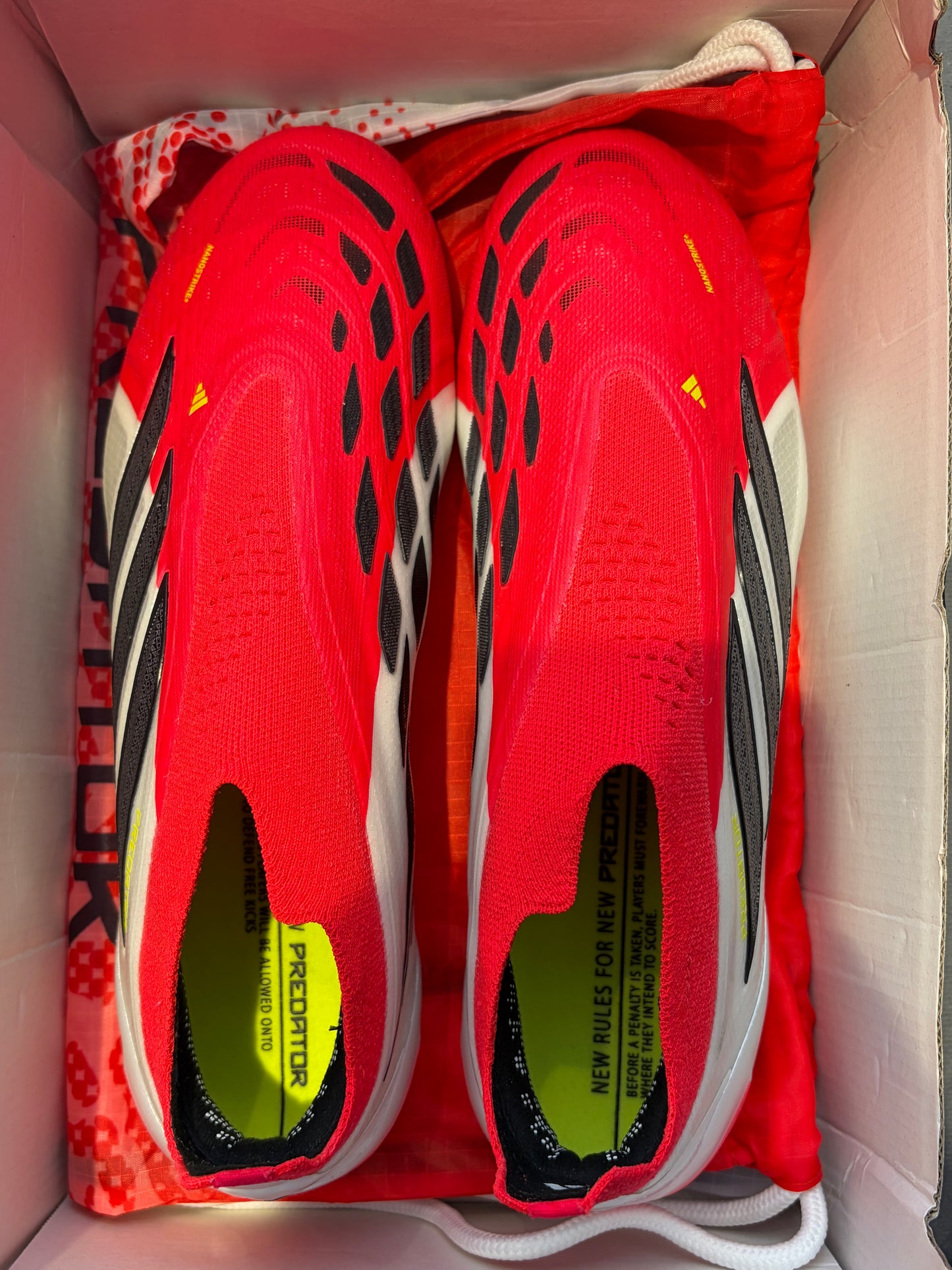 ADIDAS PREDATOR ELITE FIRM LL