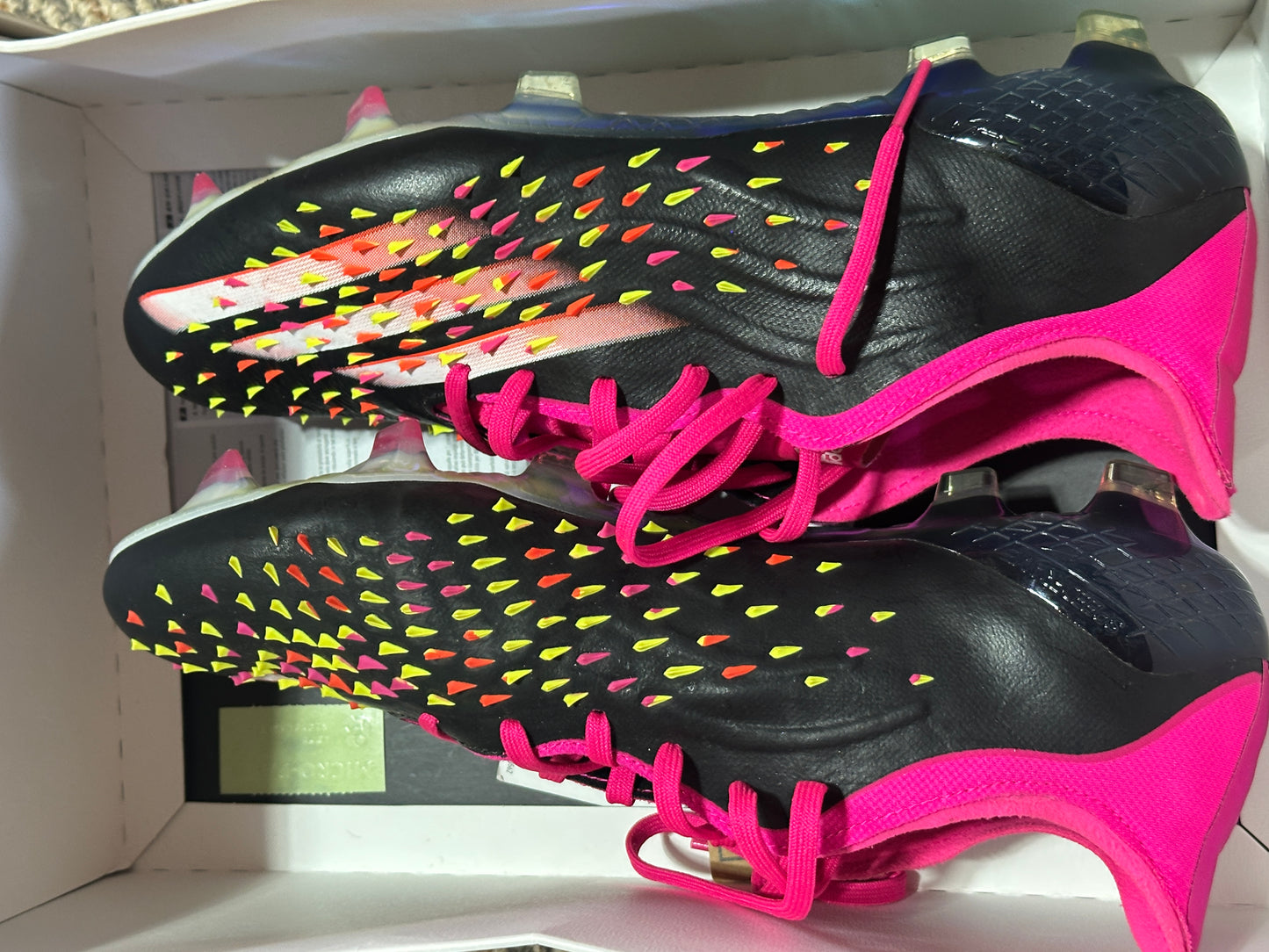 ADIDAS PREDATOR COPX FG