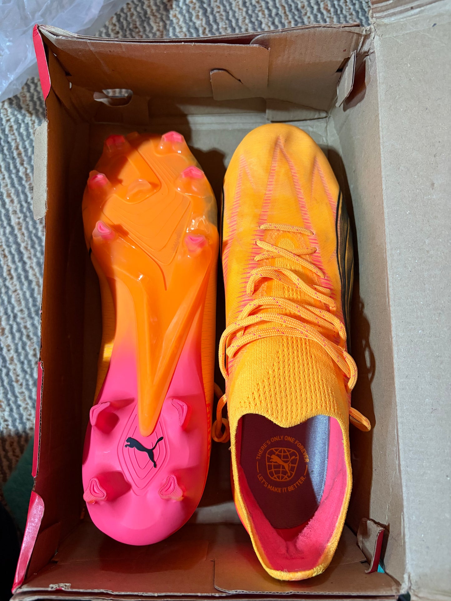Puma Ultra ultimate FG/AG