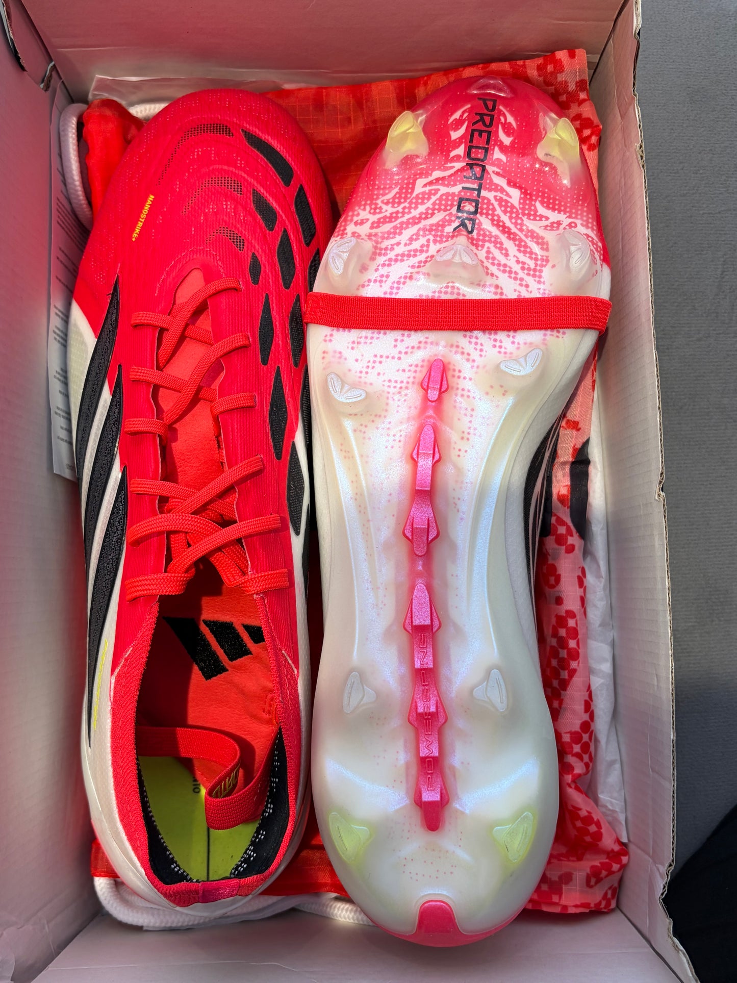 ADIDAS PREDATOR PRO FIRM