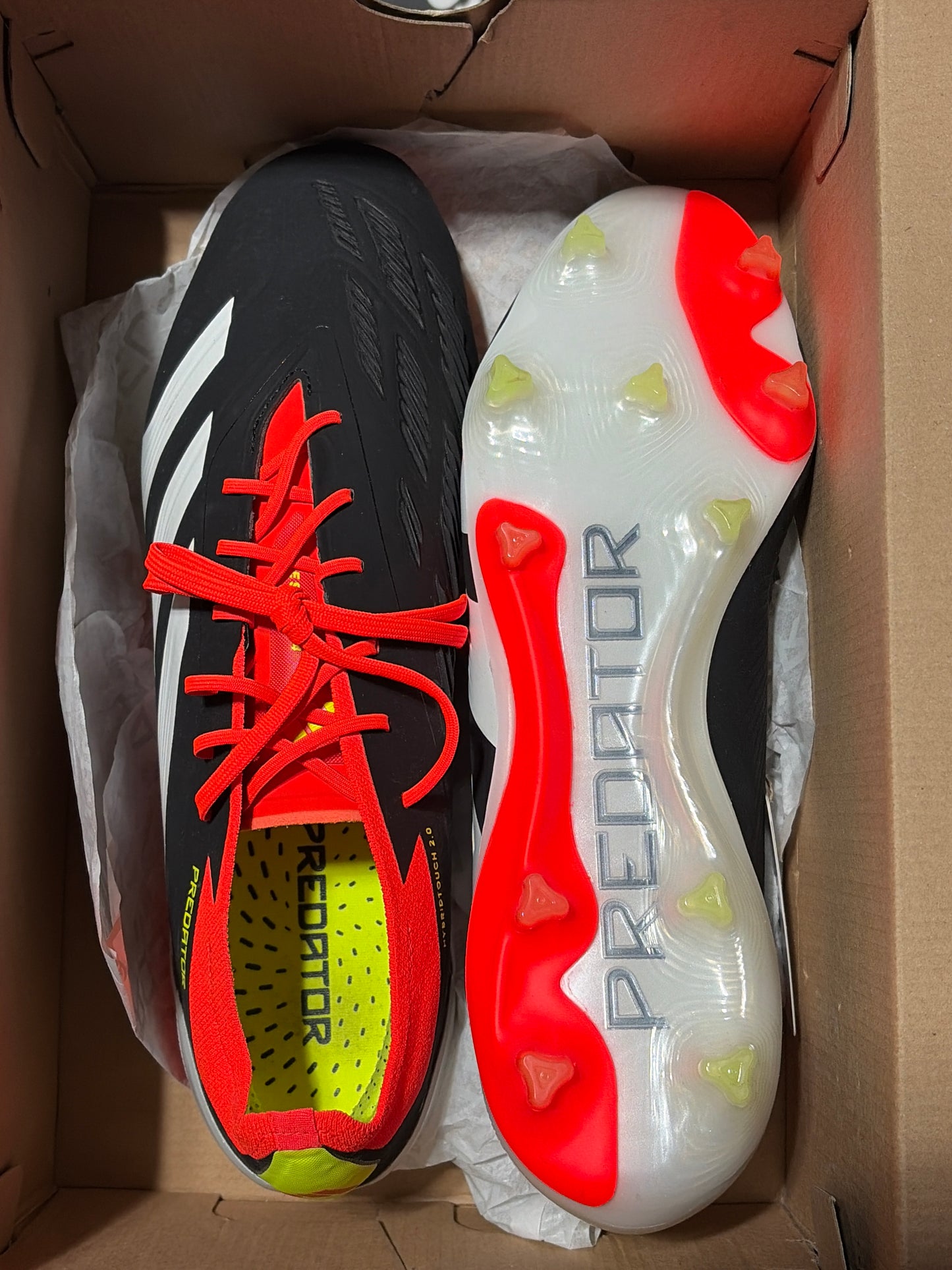 ADIDAS PREDATOR ELITE FG