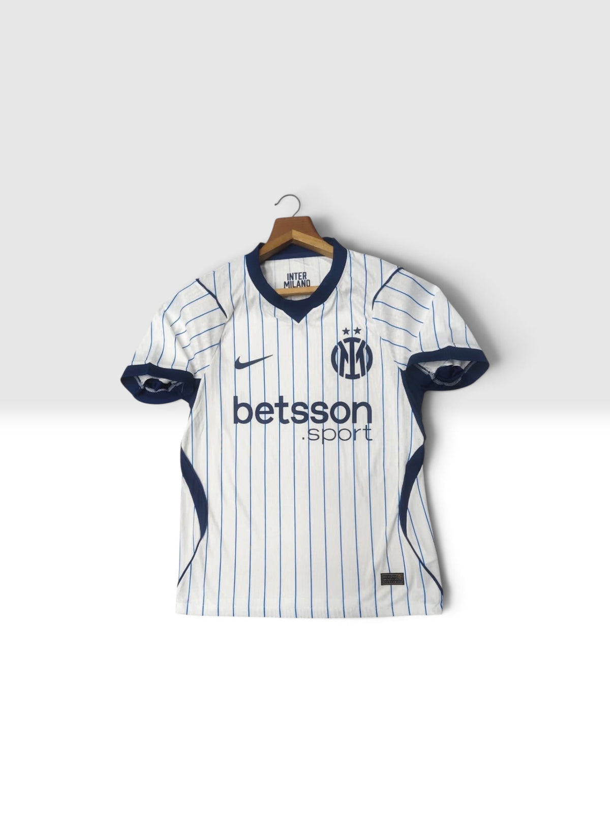 Inter Milan Away Jersey 26-27 Player Version