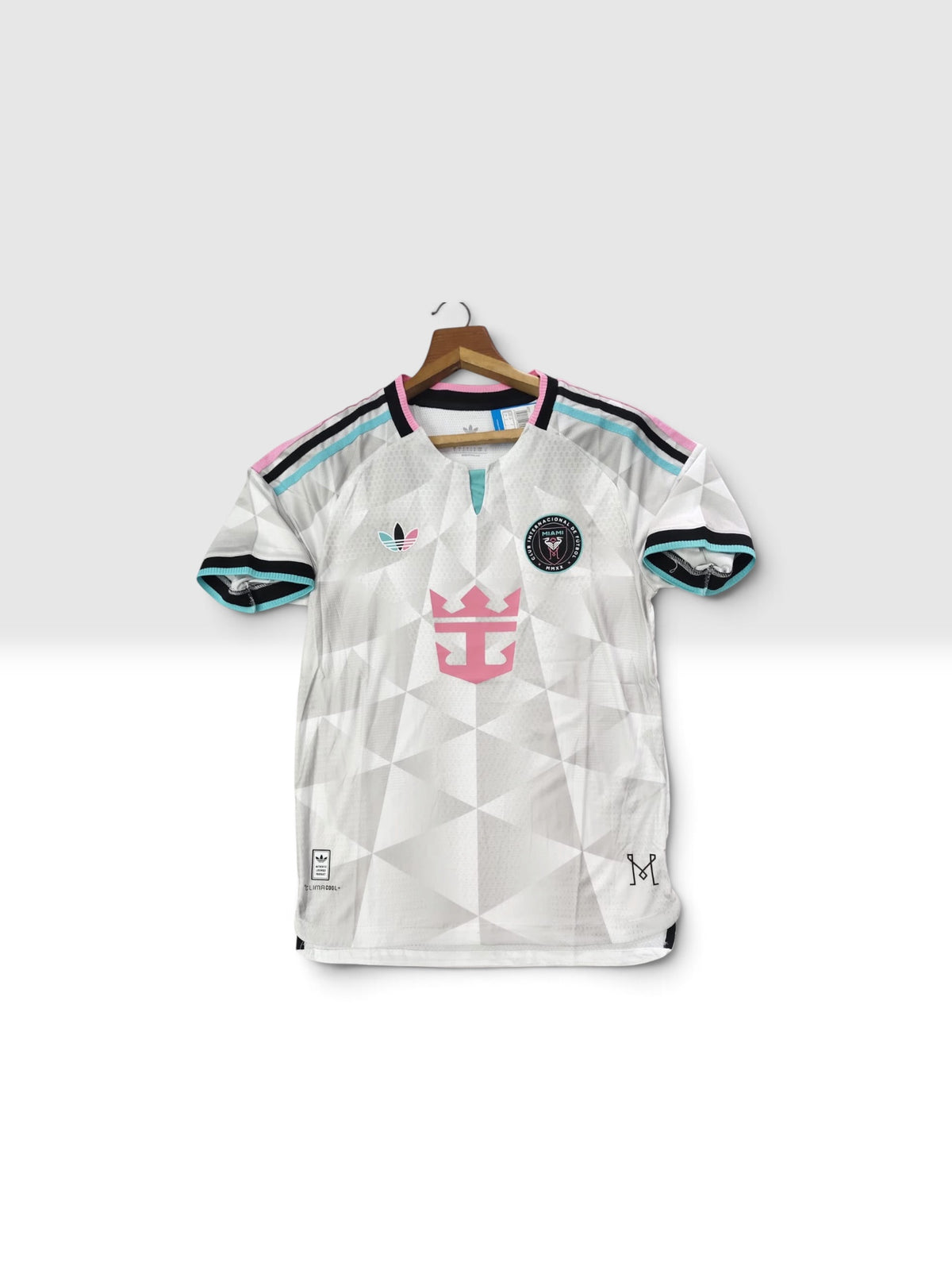 Inter Miami Away Jersey 26-27 Player Version